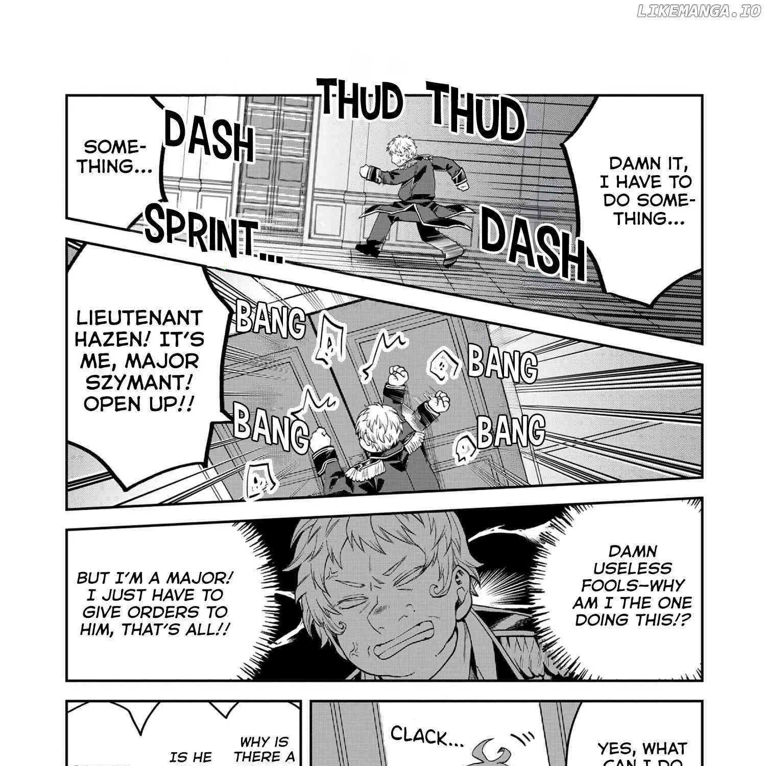 The Rising Of The Commoner-Origin Officer: Beat Up All The Incompetent Noble Superiors! Chapter 13 page 42 - 