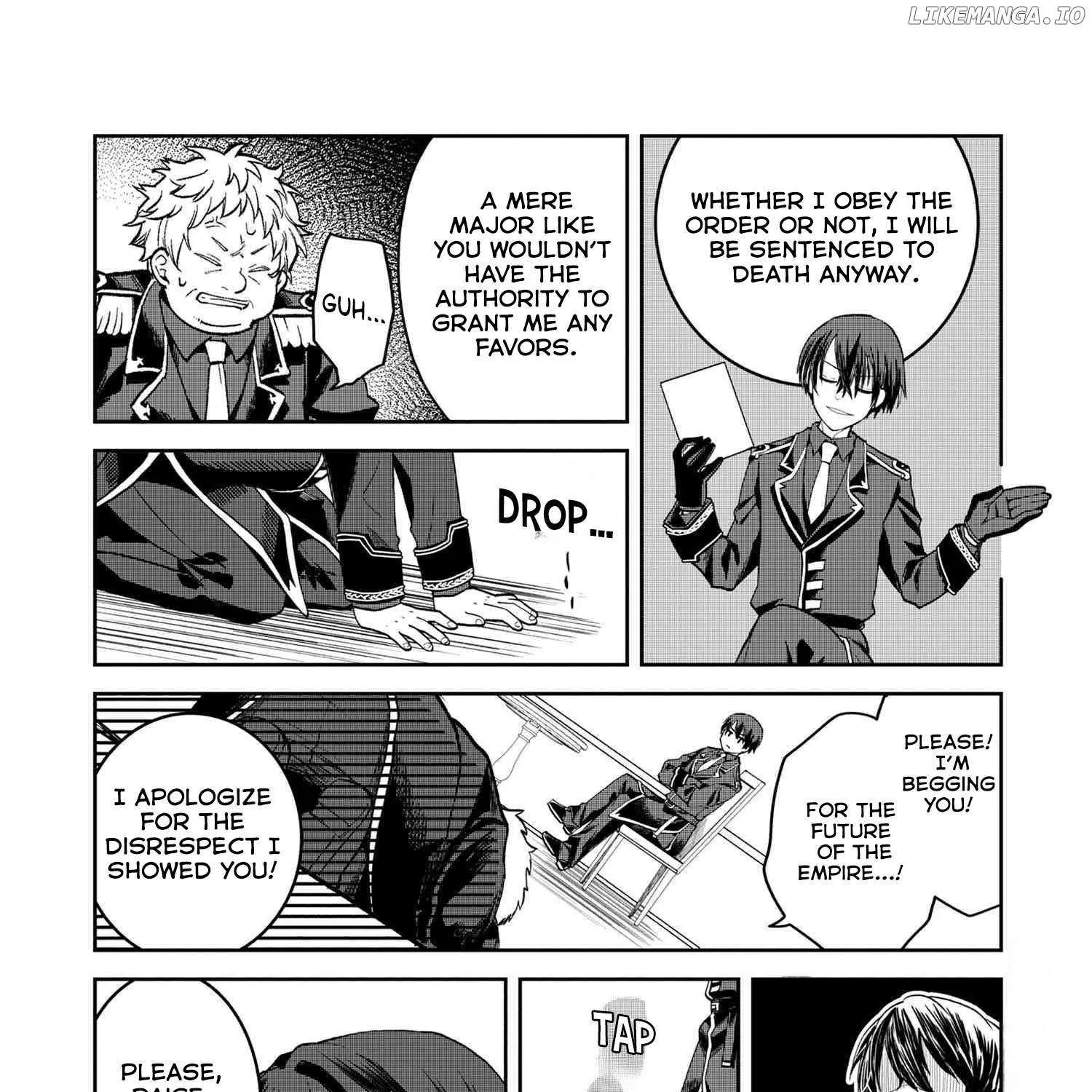 The Rising Of The Commoner-Origin Officer: Beat Up All The Incompetent Noble Superiors! Chapter 13 page 46 - 