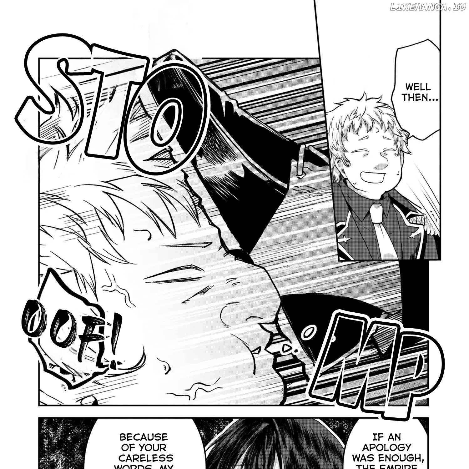 The Rising Of The Commoner-Origin Officer: Beat Up All The Incompetent Noble Superiors! Chapter 13 page 48 - 