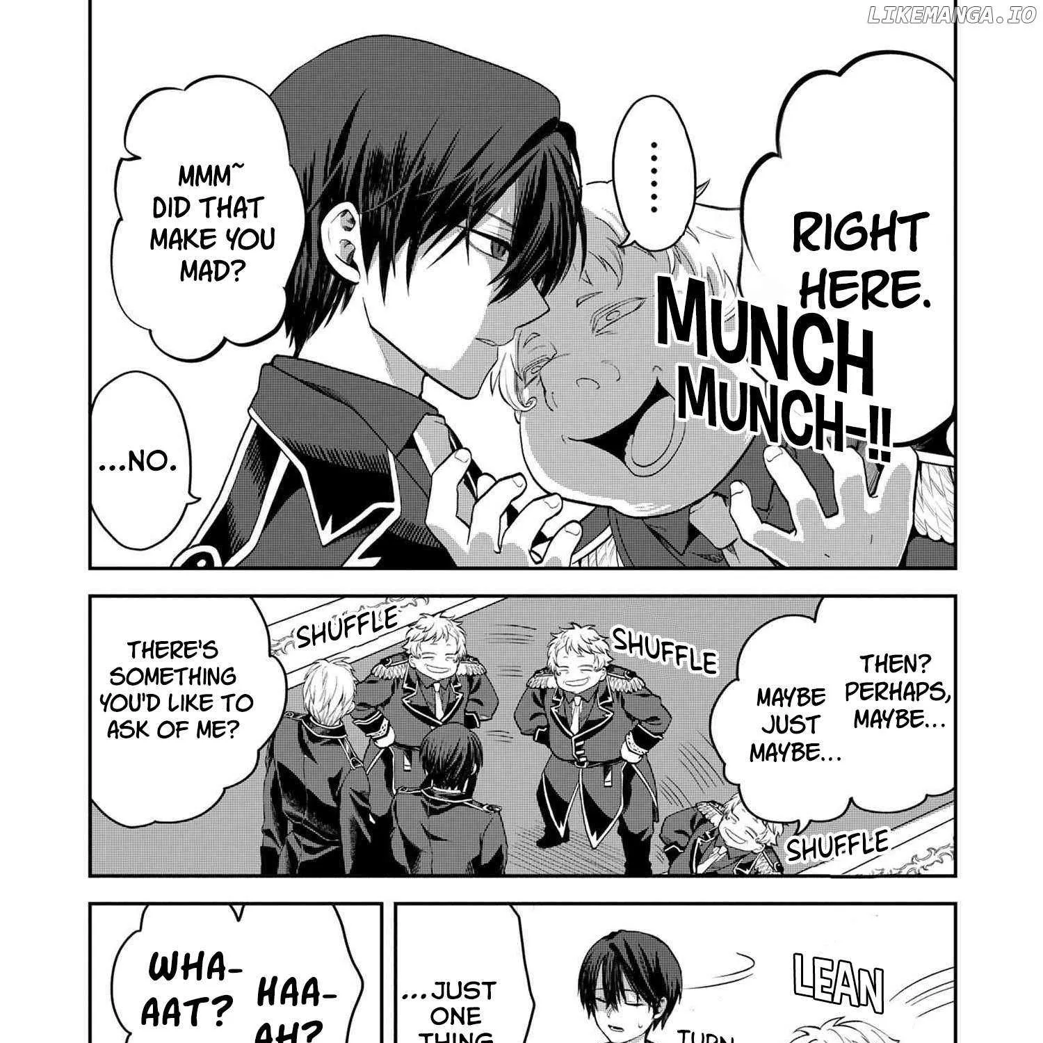 The Rising Of The Commoner-Origin Officer: Beat Up All The Incompetent Noble Superiors! Chapter 13 page 6 - 