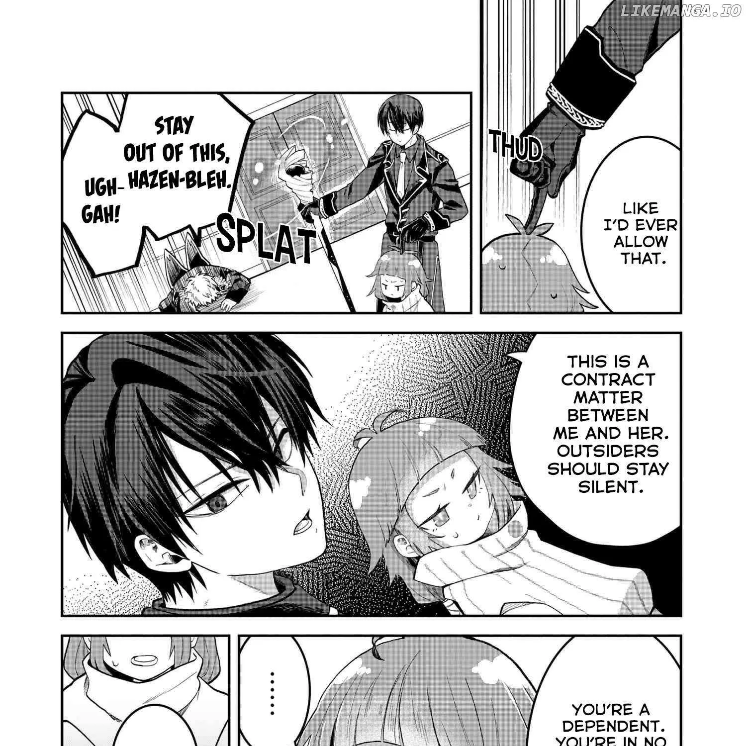 The Rising Of The Commoner-Origin Officer: Beat Up All The Incompetent Noble Superiors! Chapter 13 page 60 - 
