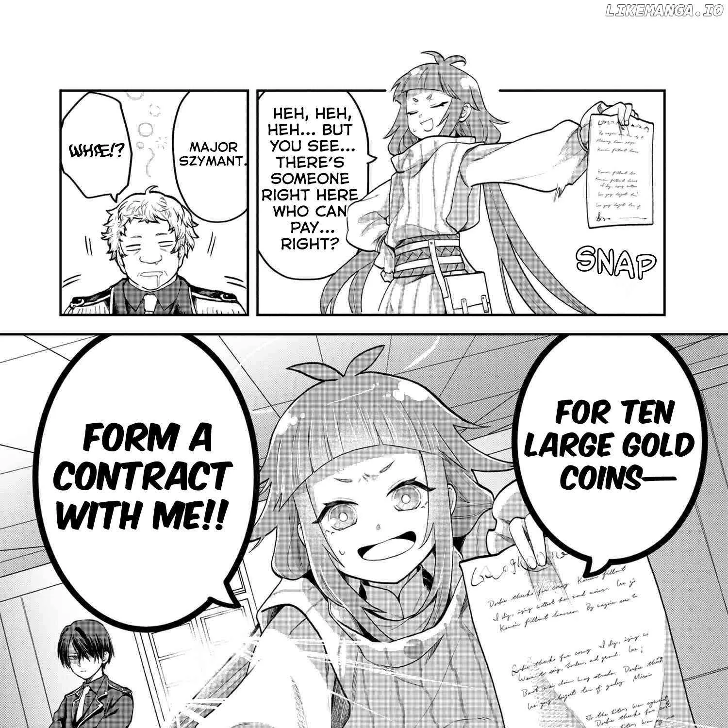 The Rising Of The Commoner-Origin Officer: Beat Up All The Incompetent Noble Superiors! Chapter 13 page 64 - 