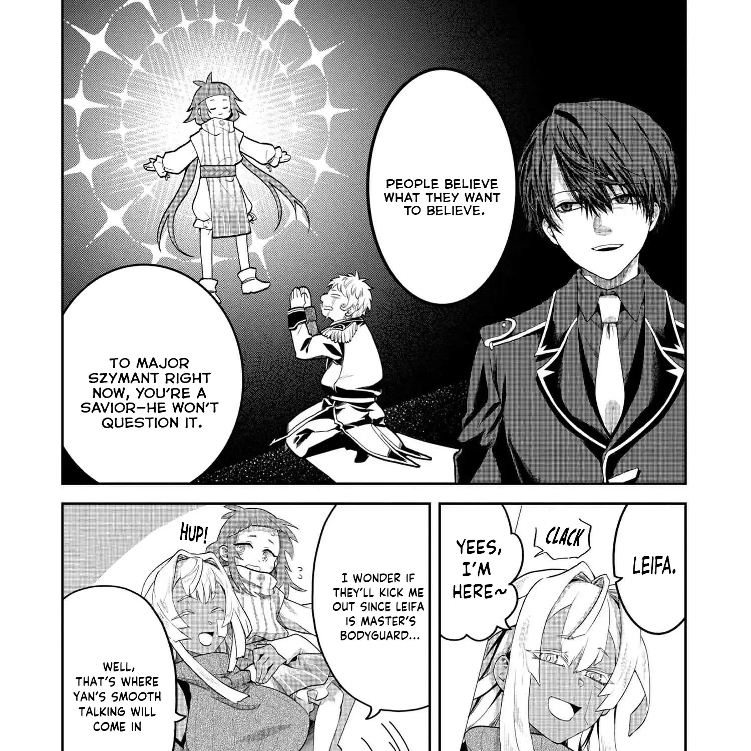 The Rising Of The Commoner-Origin Officer: Beat Up All The Incompetent Noble Superiors! Chapter 14 page 11 - 
