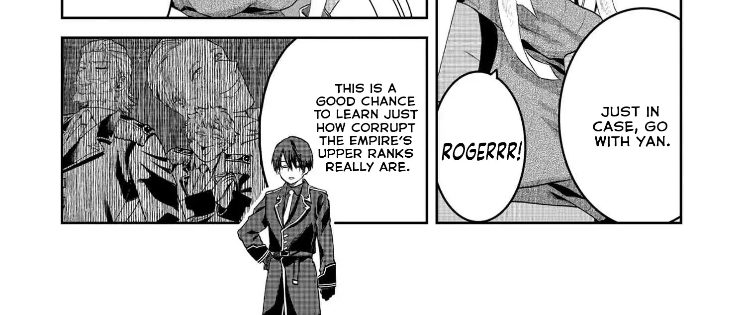 The Rising Of The Commoner-Origin Officer: Beat Up All The Incompetent Noble Superiors! Chapter 14 page 12 - 