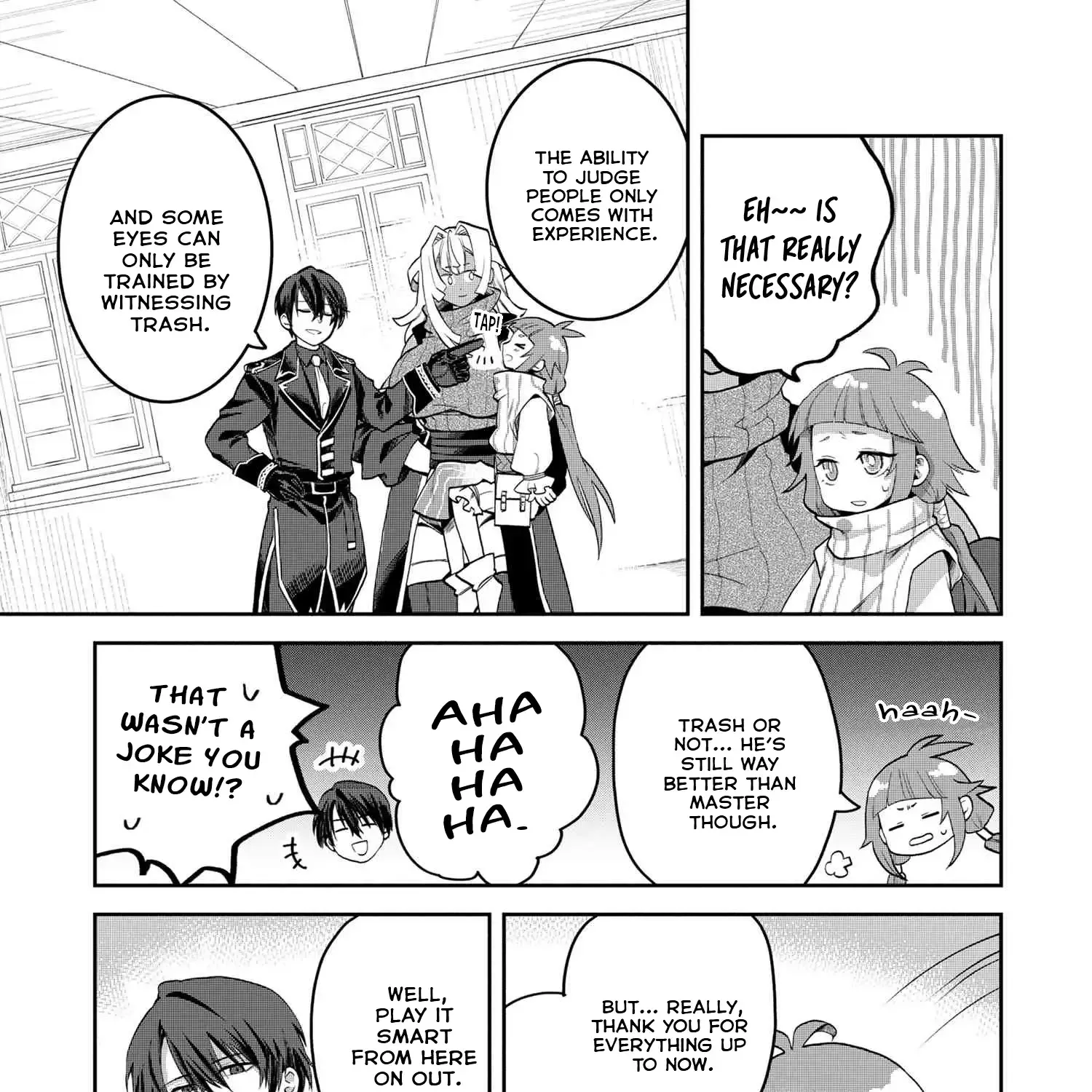 The Rising Of The Commoner-Origin Officer: Beat Up All The Incompetent Noble Superiors! Chapter 14 page 13 - 
