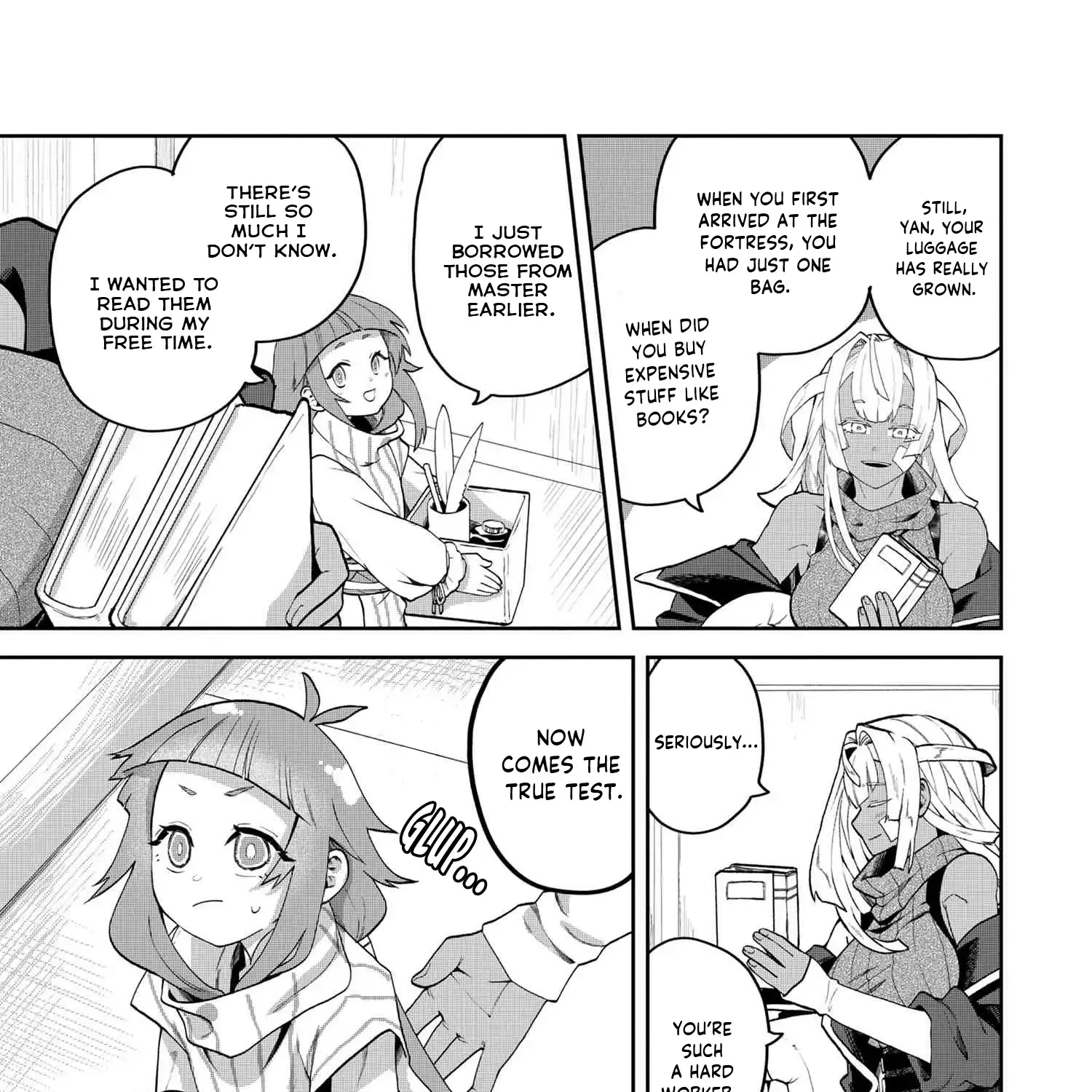 The Rising Of The Commoner-Origin Officer: Beat Up All The Incompetent Noble Superiors! Chapter 14 page 17 - 