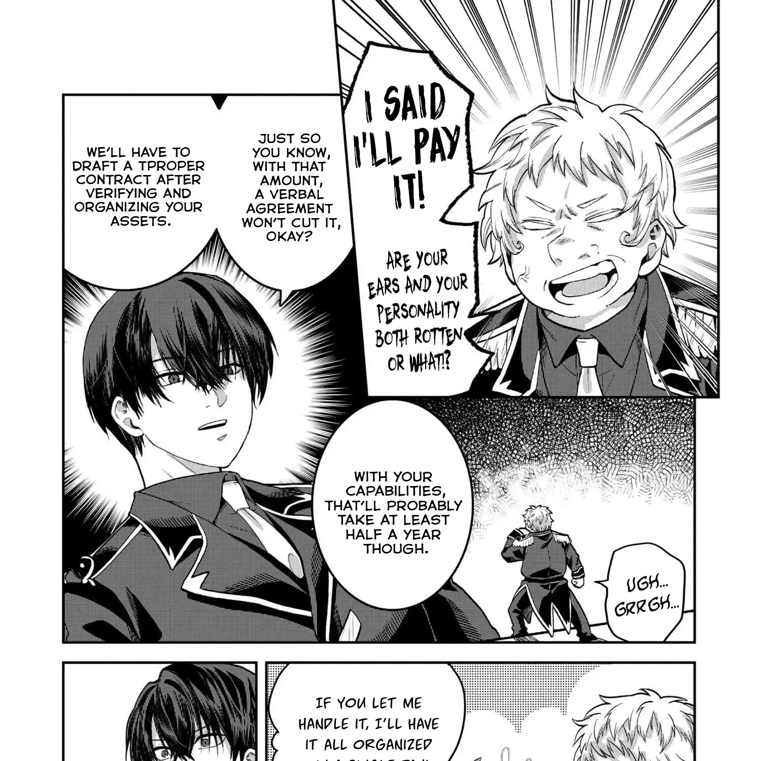 The Rising Of The Commoner-Origin Officer: Beat Up All The Incompetent Noble Superiors! Chapter 14 page 3 - 