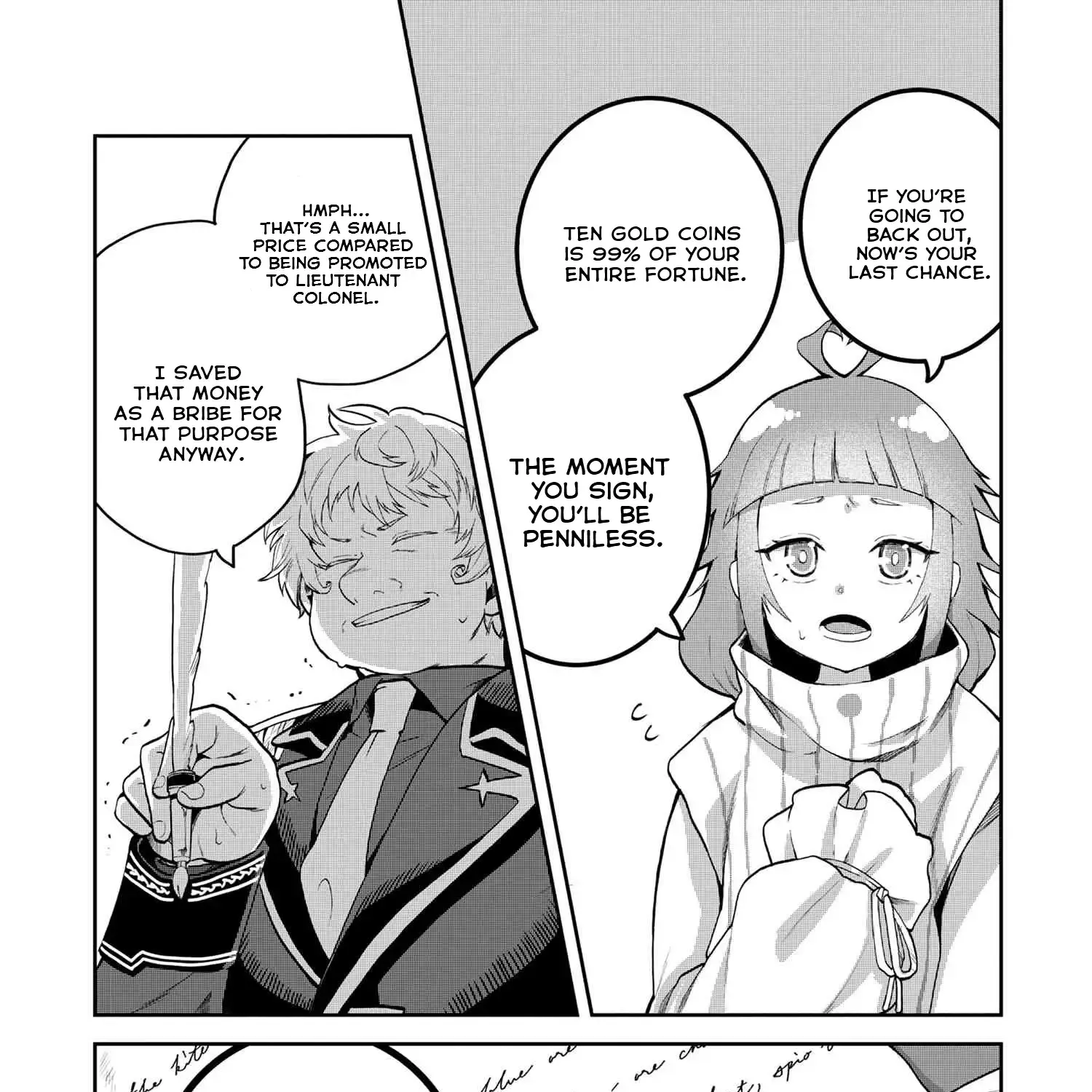 The Rising Of The Commoner-Origin Officer: Beat Up All The Incompetent Noble Superiors! Chapter 14 page 21 - 