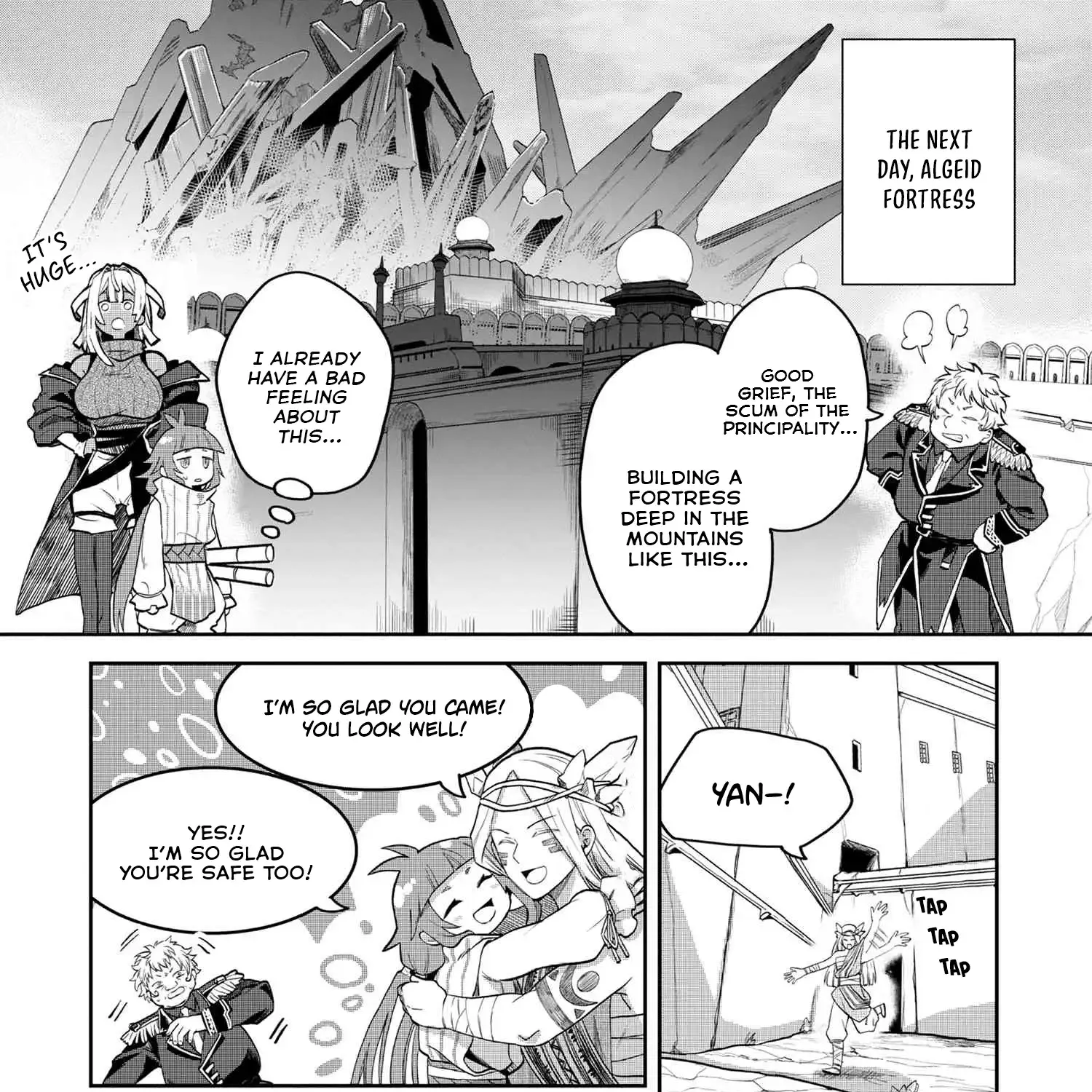 The Rising Of The Commoner-Origin Officer: Beat Up All The Incompetent Noble Superiors! Chapter 14 page 23 - 