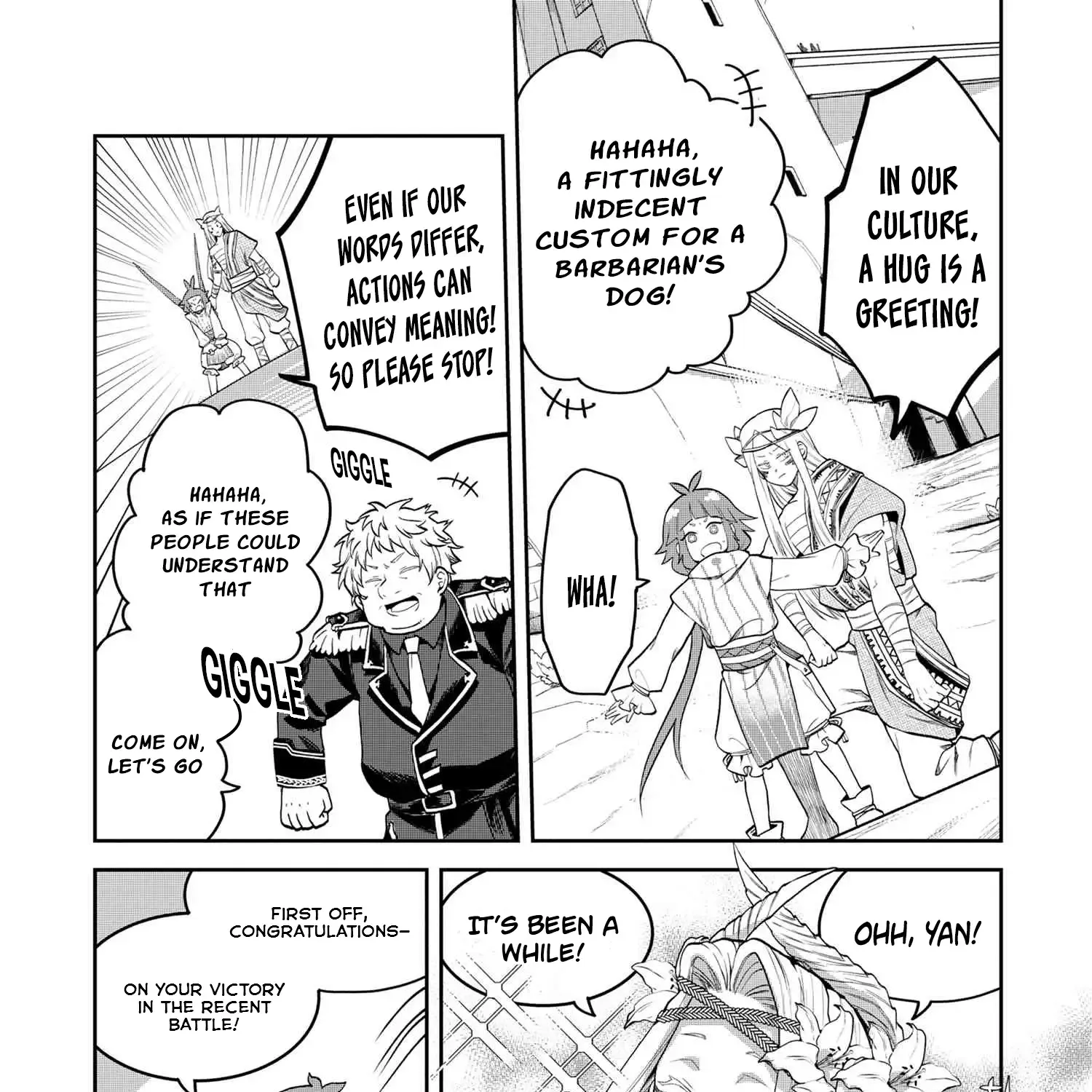 The Rising Of The Commoner-Origin Officer: Beat Up All The Incompetent Noble Superiors! Chapter 14 page 25 - 