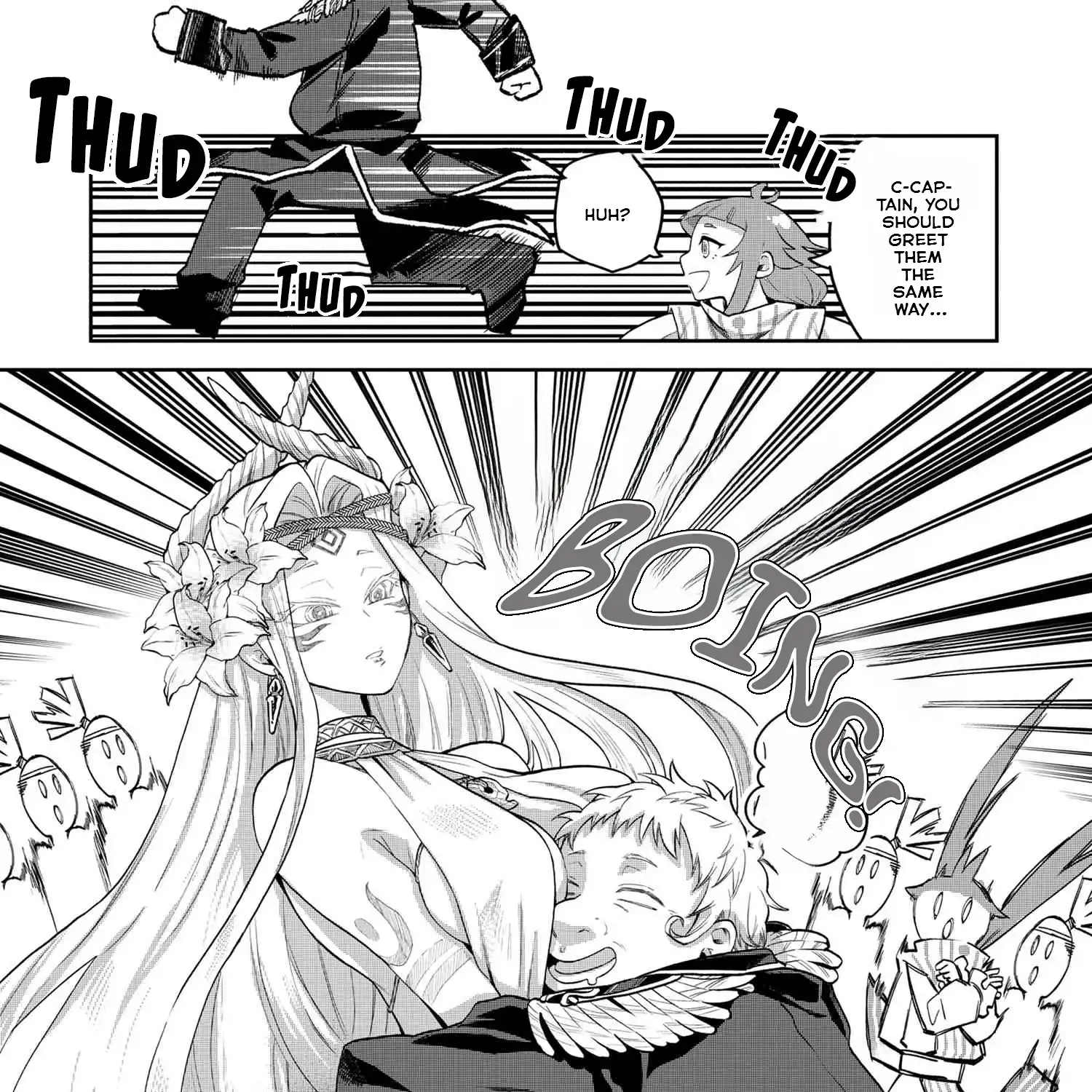 The Rising Of The Commoner-Origin Officer: Beat Up All The Incompetent Noble Superiors! Chapter 14 page 27 - 