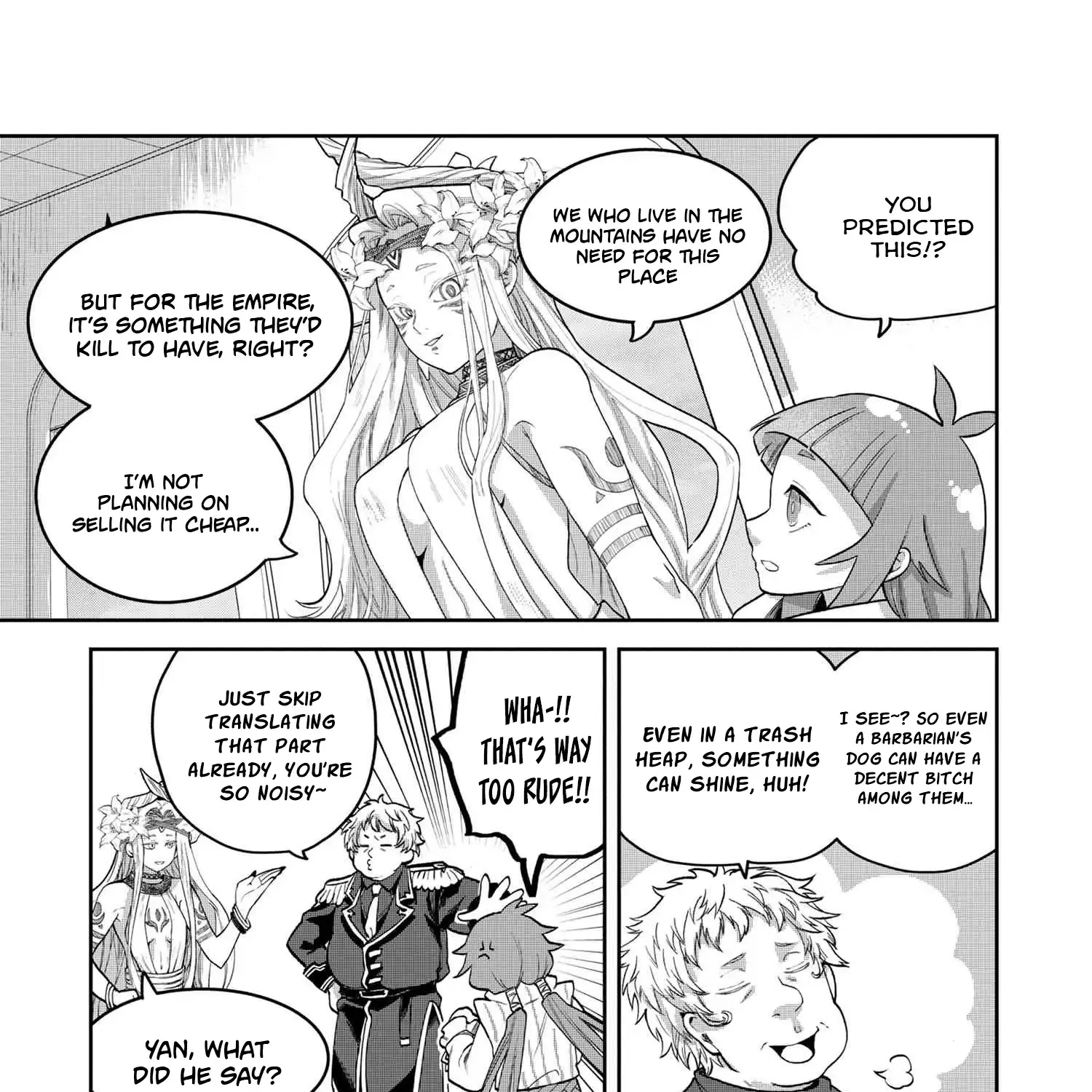 The Rising Of The Commoner-Origin Officer: Beat Up All The Incompetent Noble Superiors! Chapter 14 page 35 - 