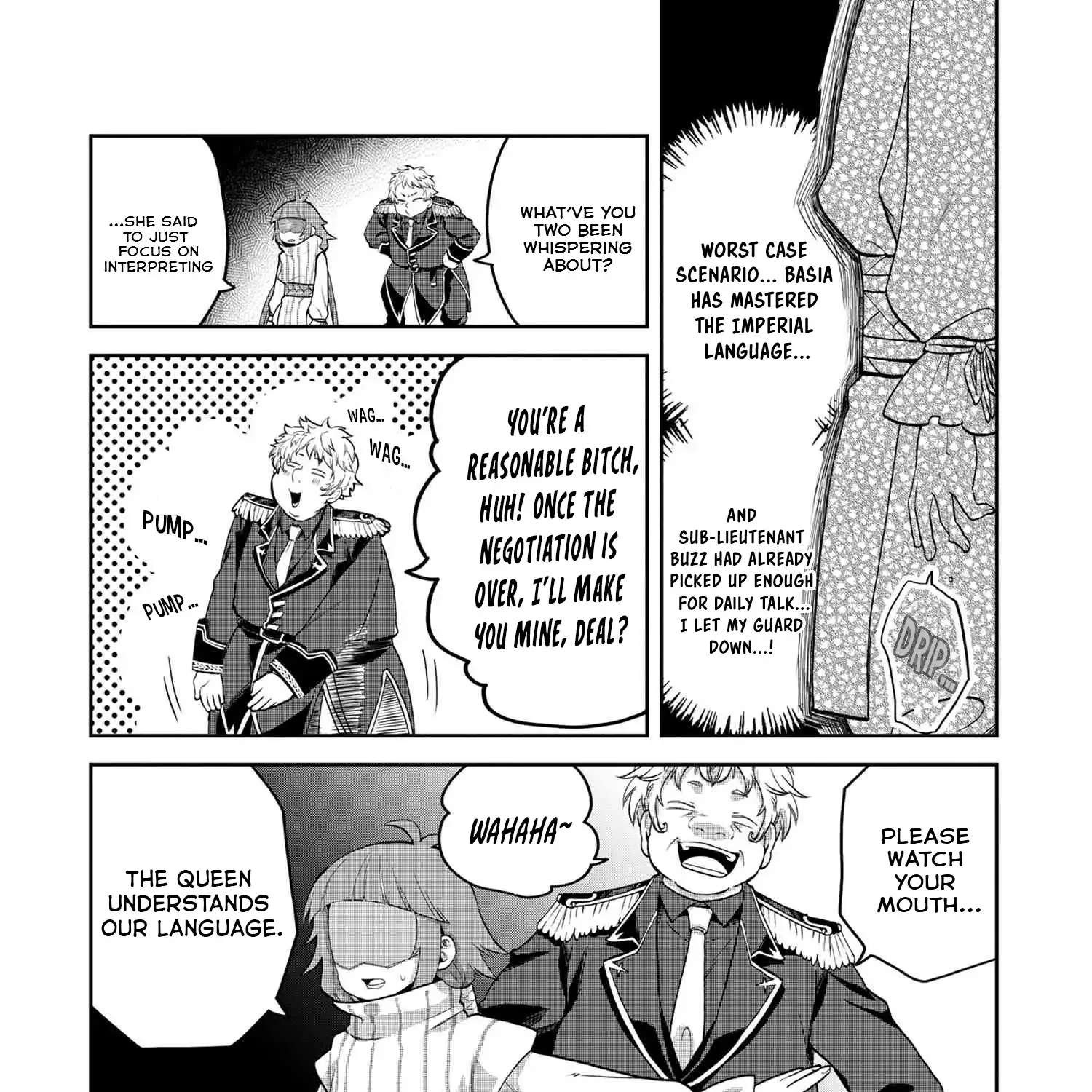 The Rising Of The Commoner-Origin Officer: Beat Up All The Incompetent Noble Superiors! Chapter 14 page 39 - 