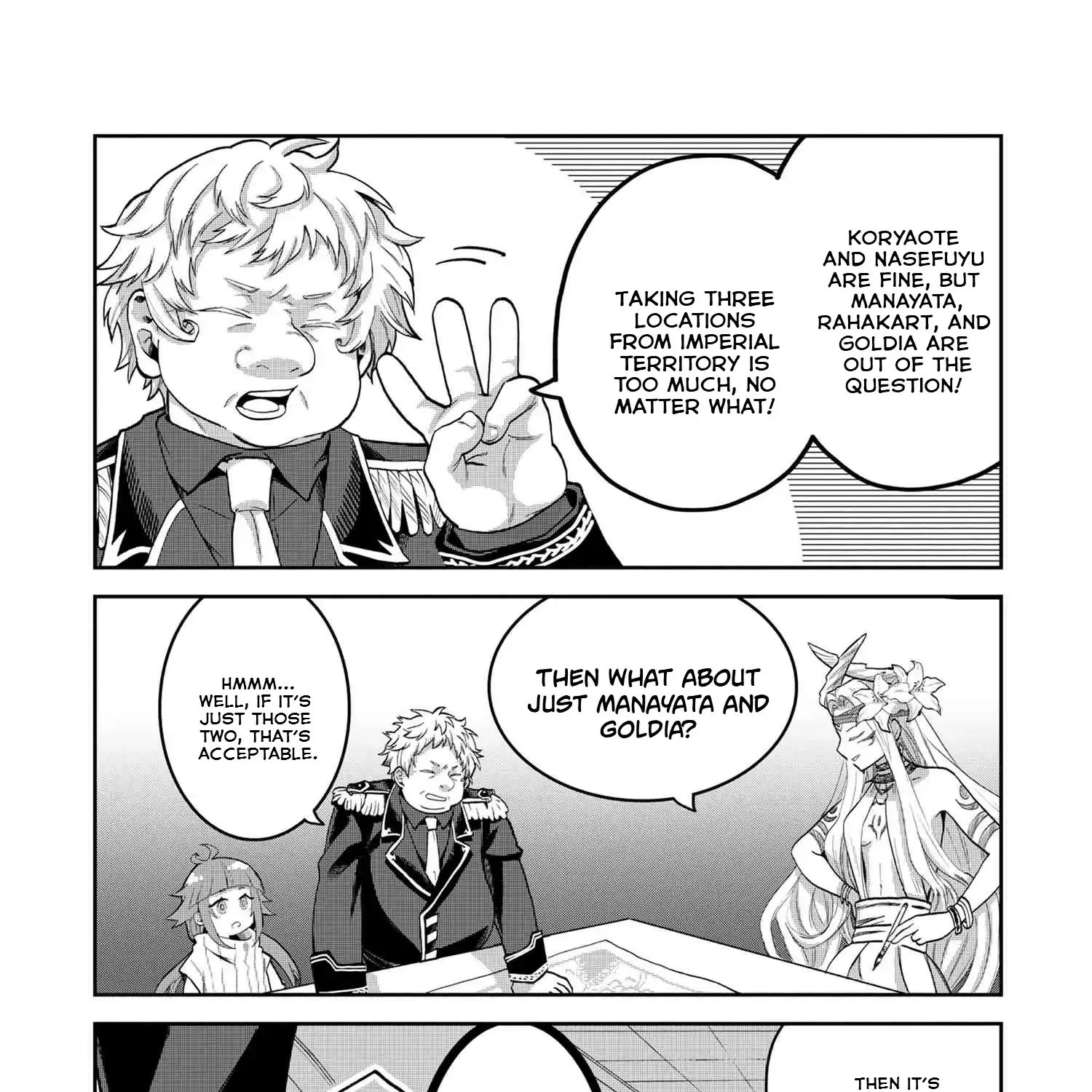 The Rising Of The Commoner-Origin Officer: Beat Up All The Incompetent Noble Superiors! Chapter 14 page 45 - 