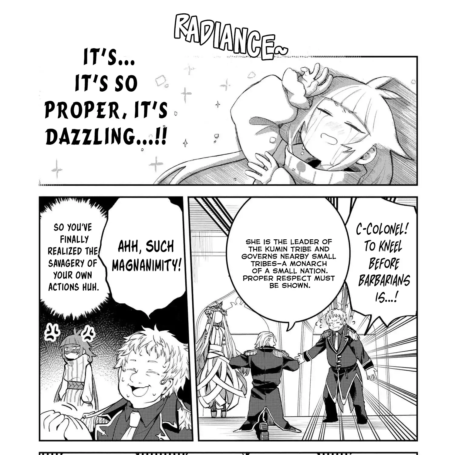 The Rising Of The Commoner-Origin Officer: Beat Up All The Incompetent Noble Superiors! Chapter 14 page 49 - 