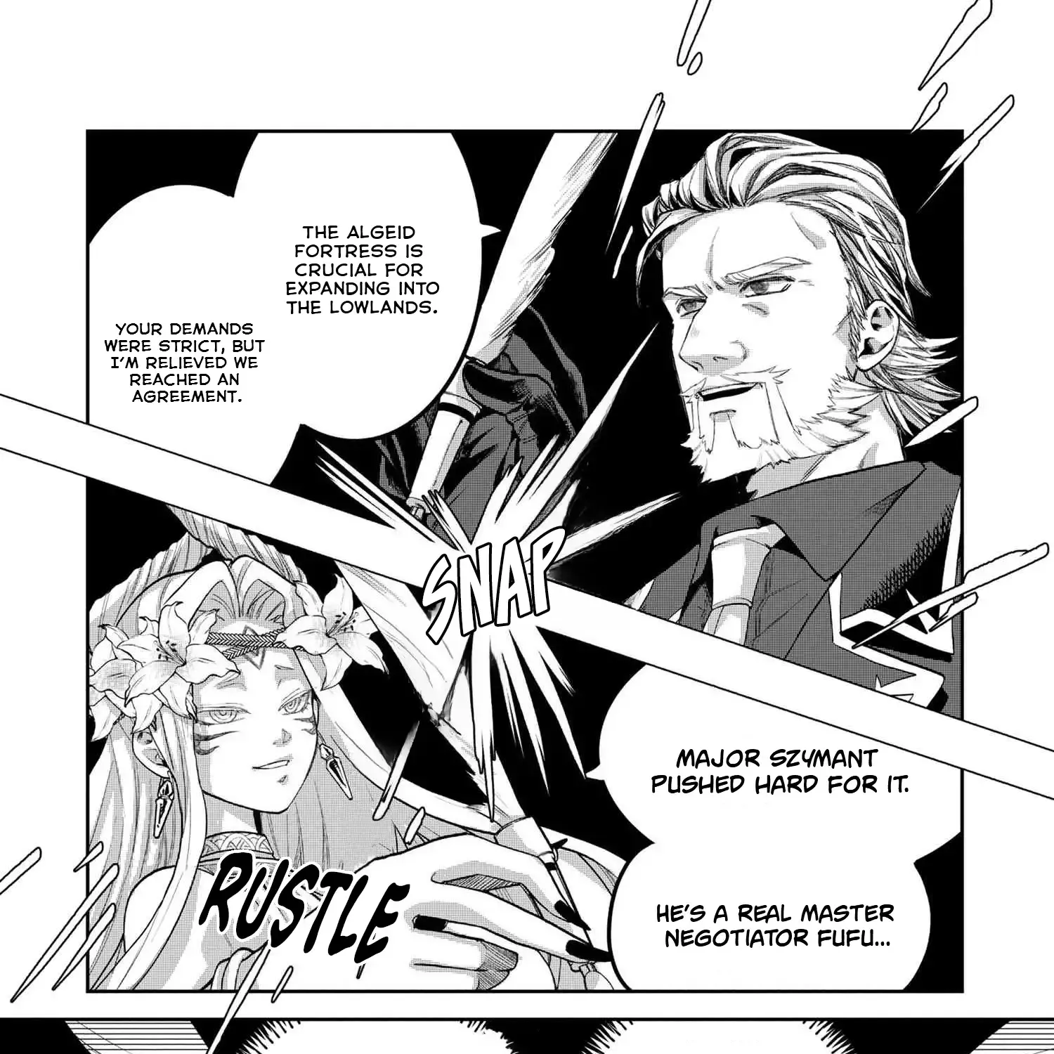 The Rising Of The Commoner-Origin Officer: Beat Up All The Incompetent Noble Superiors! Chapter 14 page 51 - 