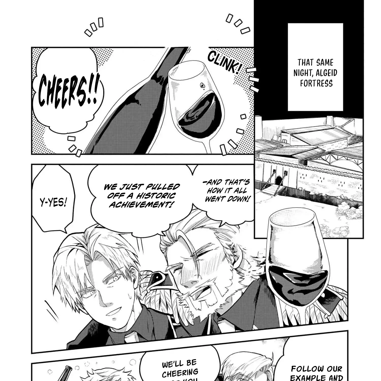 The Rising Of The Commoner-Origin Officer: Beat Up All The Incompetent Noble Superiors! Chapter 14 page 55 - 