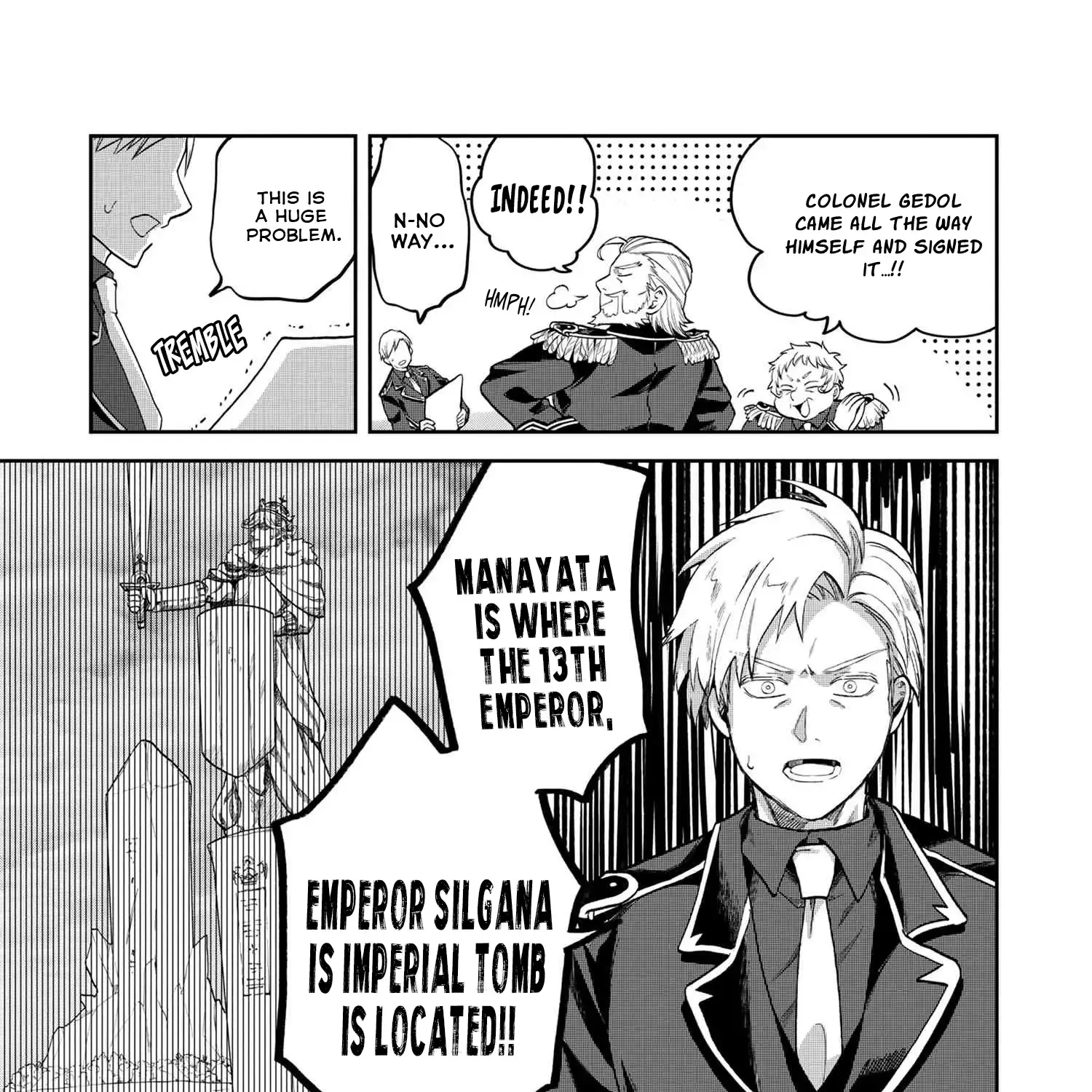 The Rising Of The Commoner-Origin Officer: Beat Up All The Incompetent Noble Superiors! Chapter 14 page 59 - 