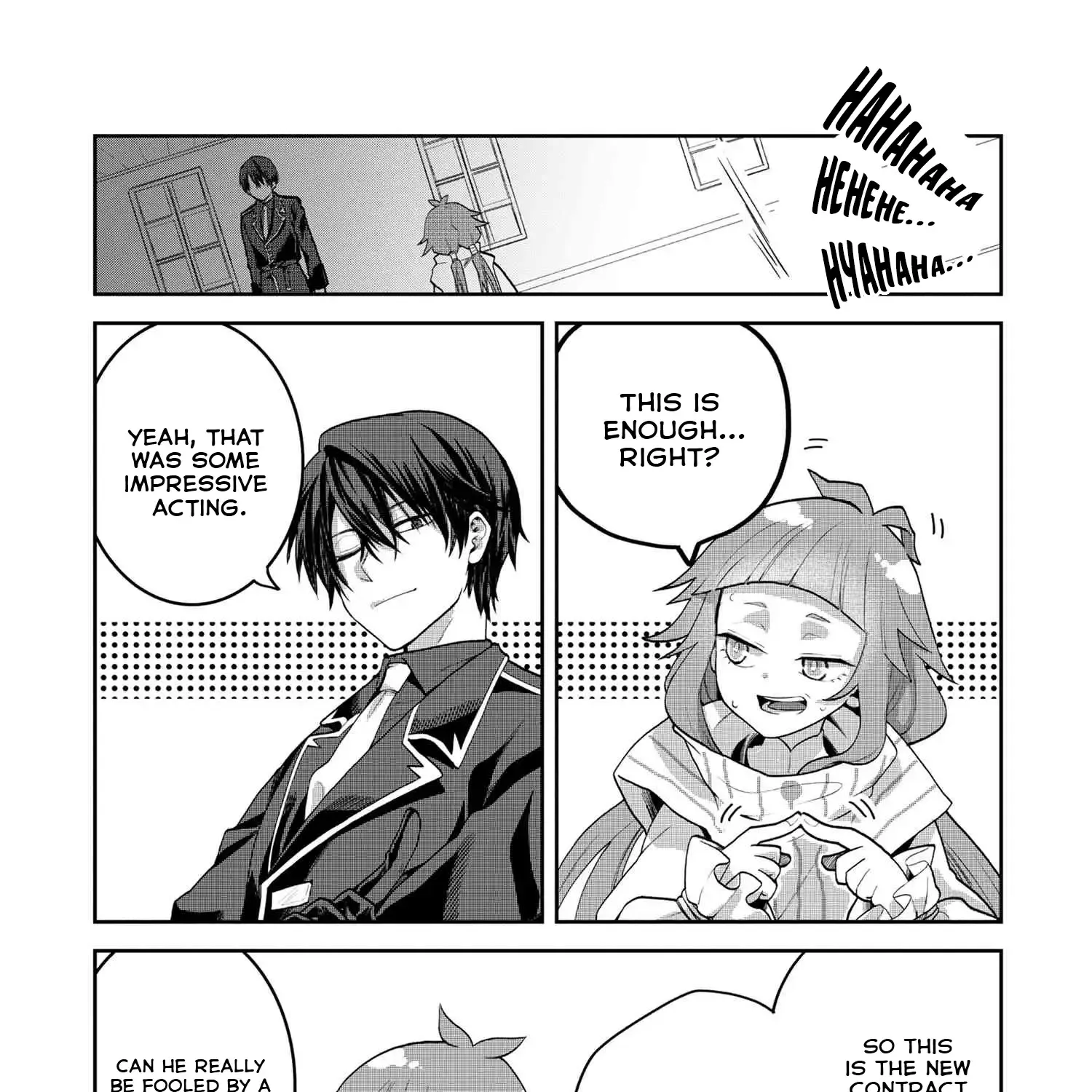 The Rising Of The Commoner-Origin Officer: Beat Up All The Incompetent Noble Superiors! Chapter 14 page 9 - 