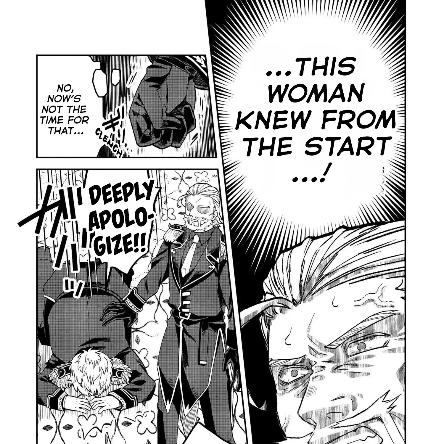 The Rising Of The Commoner-Origin Officer: Beat Up All The Incompetent Noble Superiors! Chapter 15 page 11 - 