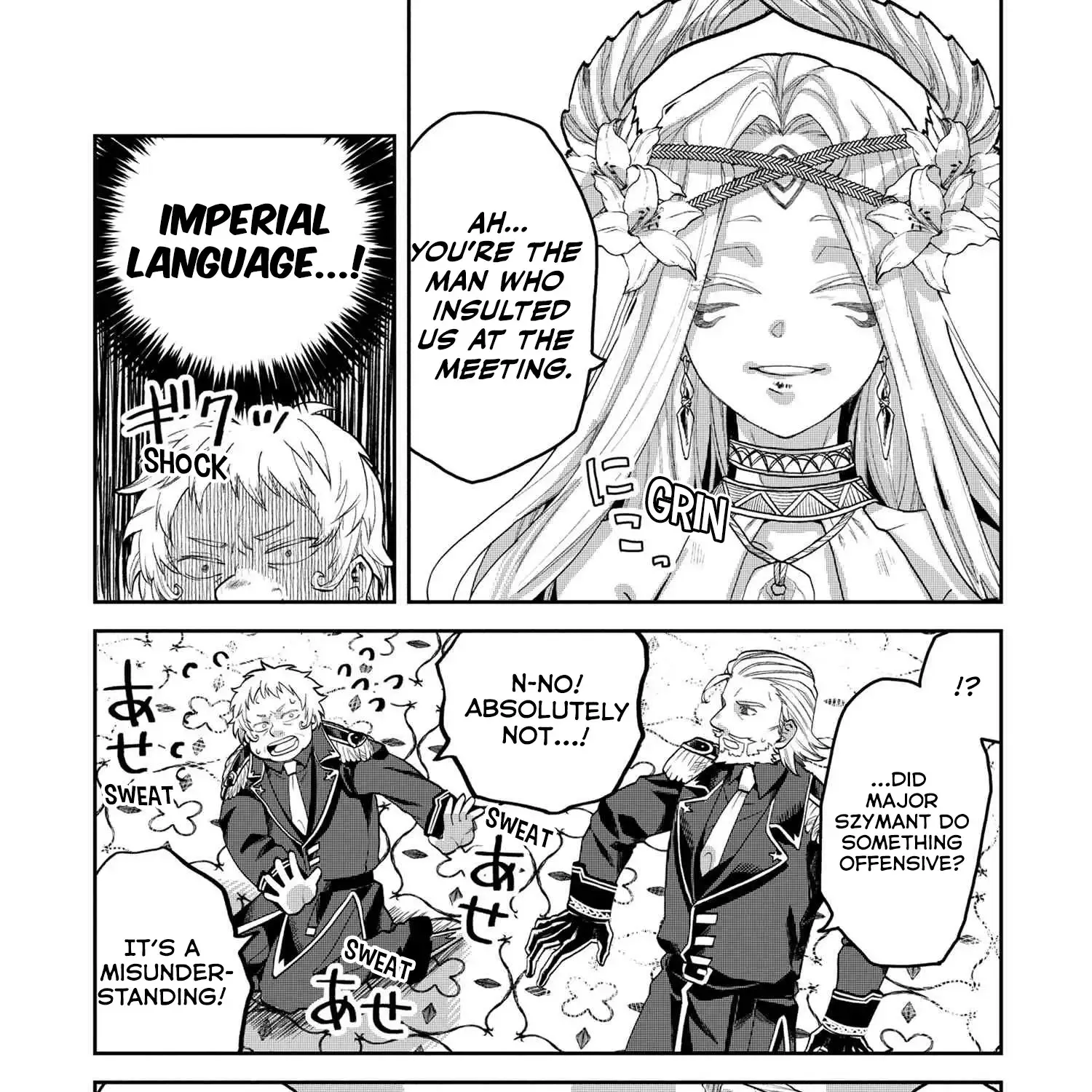 The Rising Of The Commoner-Origin Officer: Beat Up All The Incompetent Noble Superiors! Chapter 15 page 13 - 