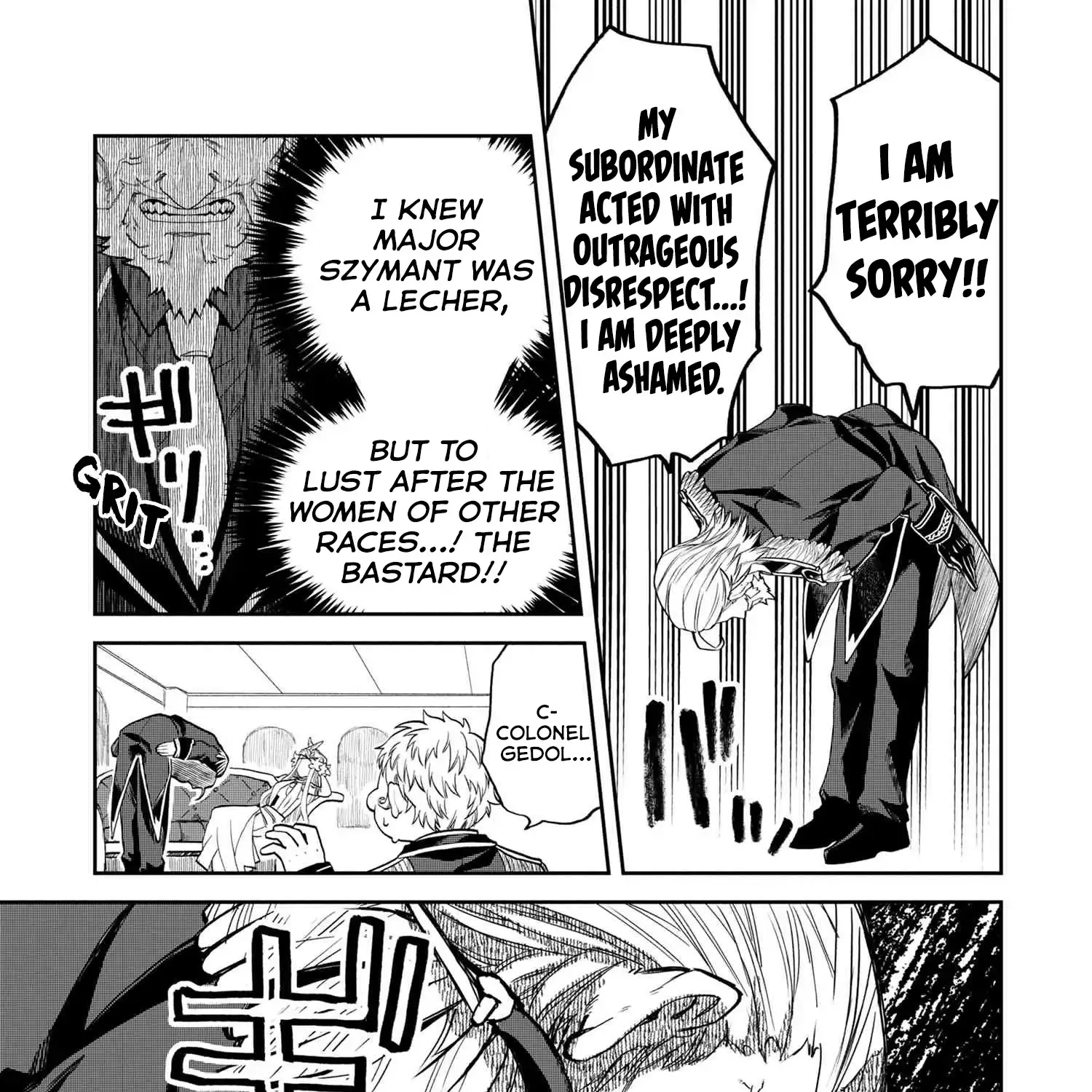 The Rising Of The Commoner-Origin Officer: Beat Up All The Incompetent Noble Superiors! Chapter 15 page 17 - 