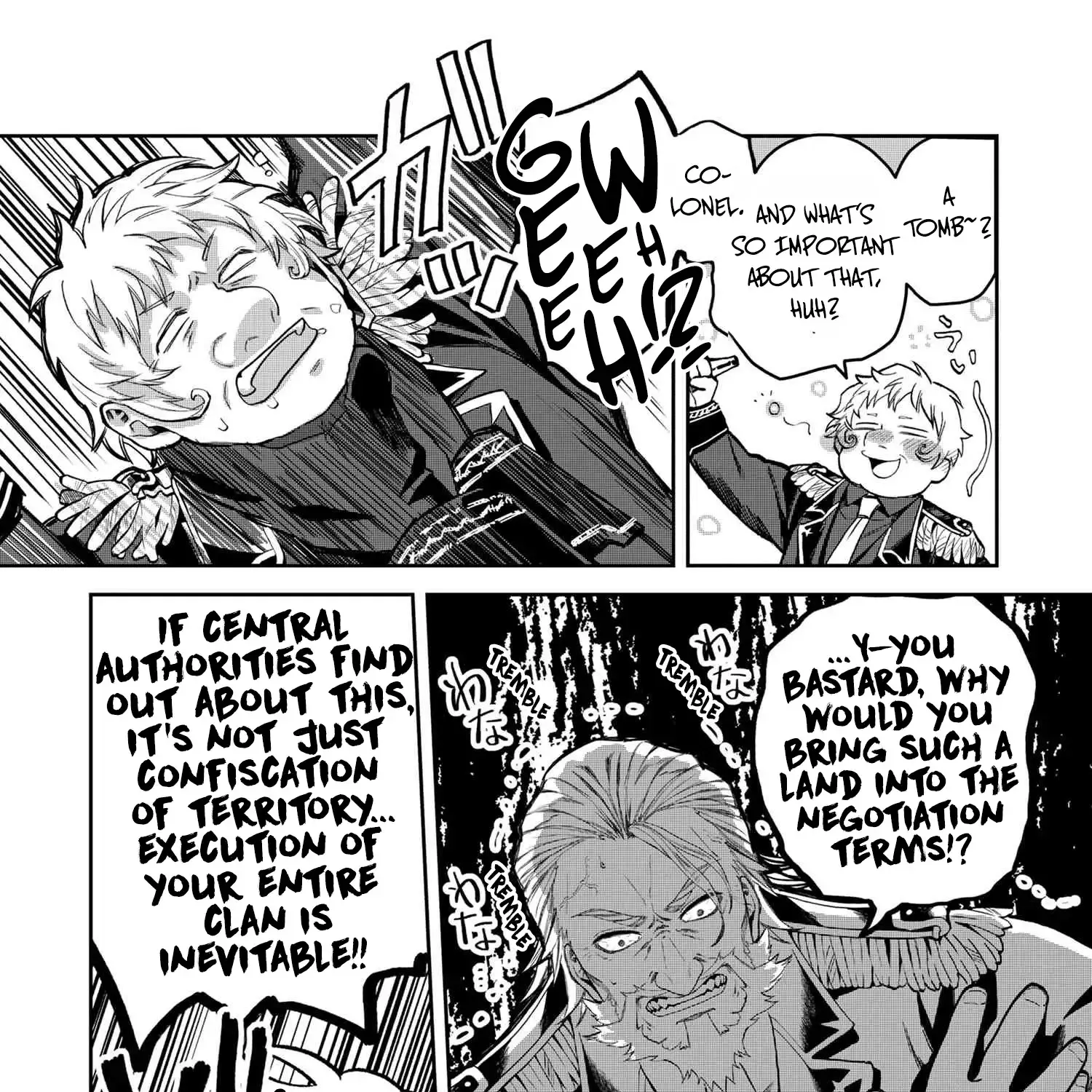 The Rising Of The Commoner-Origin Officer: Beat Up All The Incompetent Noble Superiors! Chapter 15 page 3 - 