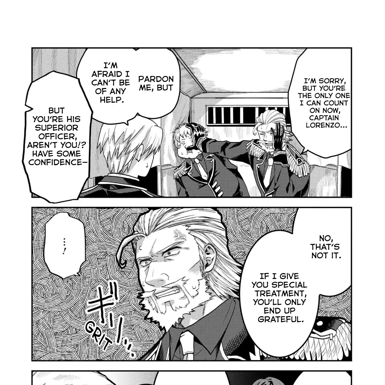 The Rising Of The Commoner-Origin Officer: Beat Up All The Incompetent Noble Superiors! Chapter 15 page 23 - 