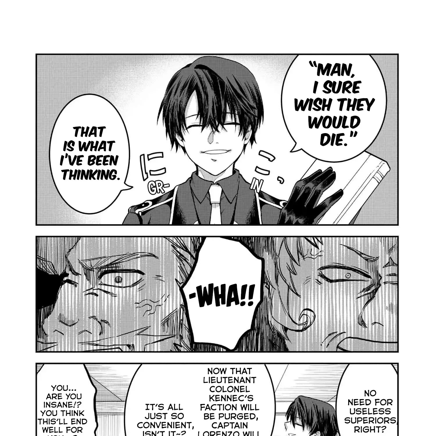 The Rising Of The Commoner-Origin Officer: Beat Up All The Incompetent Noble Superiors! Chapter 15 page 27 - 