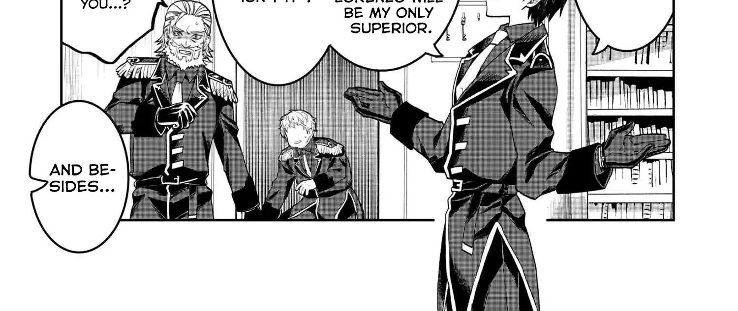The Rising Of The Commoner-Origin Officer: Beat Up All The Incompetent Noble Superiors! Chapter 15 page 28 - 