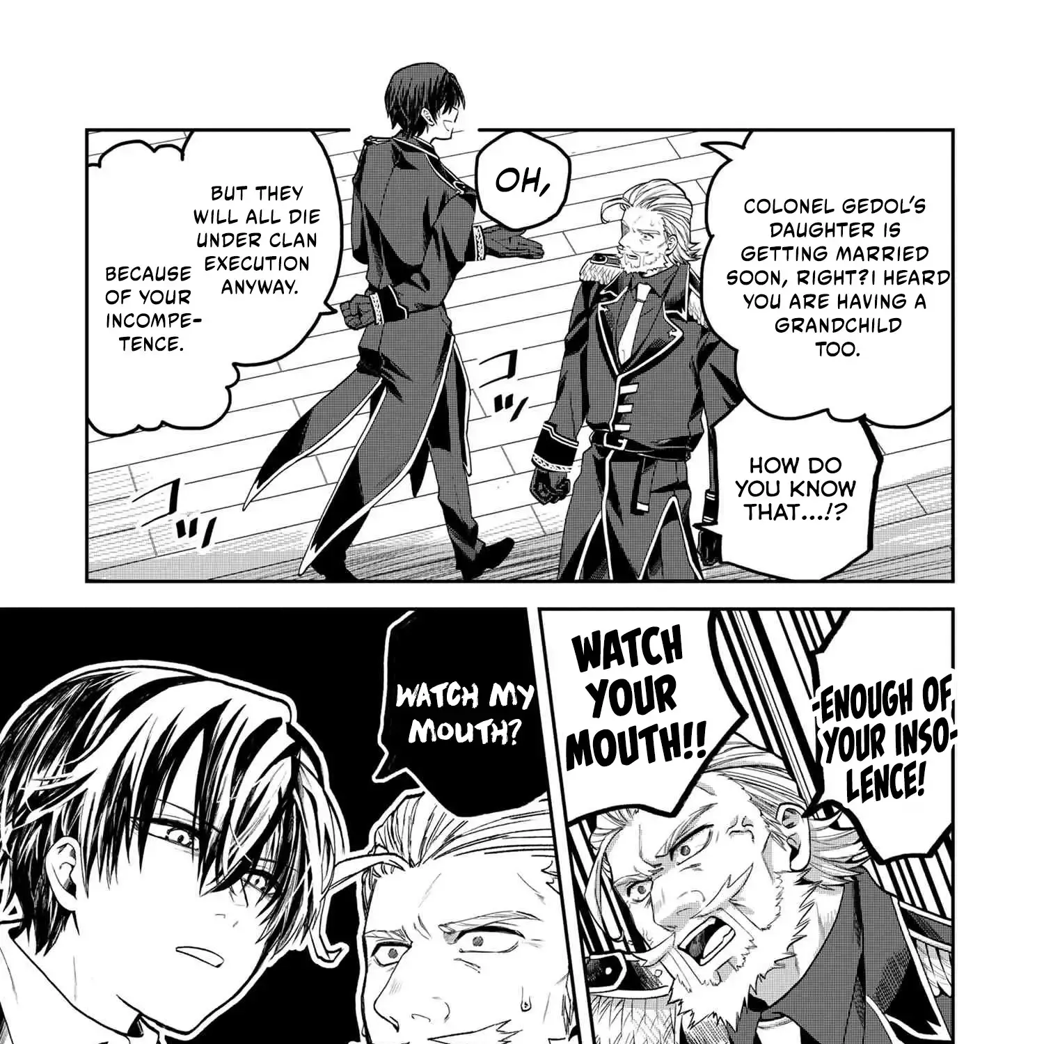 The Rising Of The Commoner-Origin Officer: Beat Up All The Incompetent Noble Superiors! Chapter 15 page 31 - 