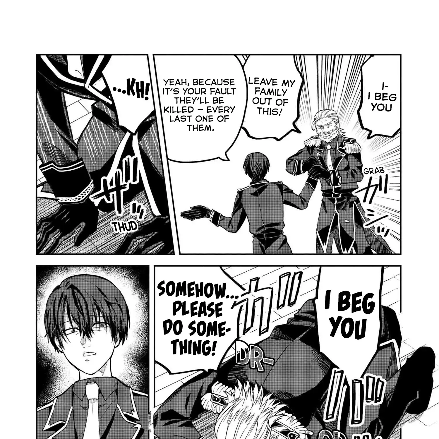 The Rising Of The Commoner-Origin Officer: Beat Up All The Incompetent Noble Superiors! Chapter 15 page 35 - 