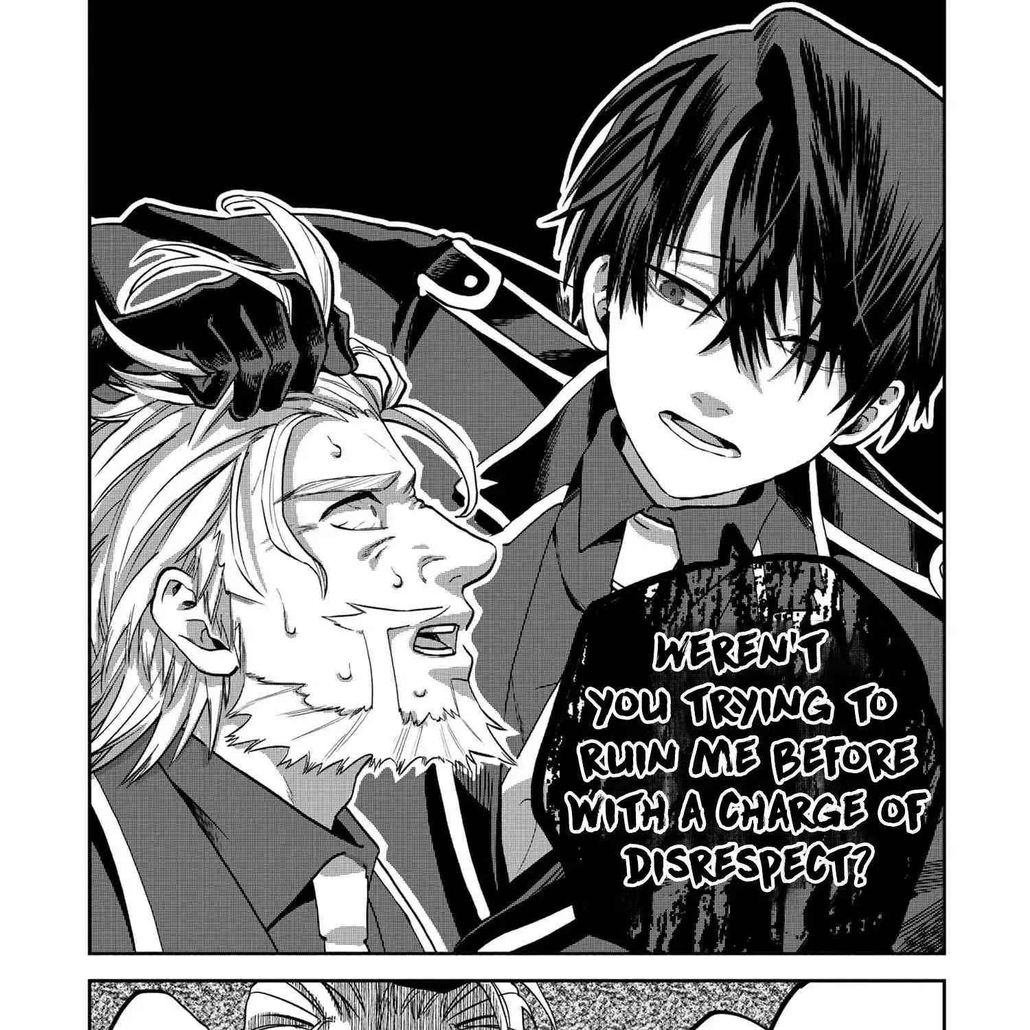 The Rising Of The Commoner-Origin Officer: Beat Up All The Incompetent Noble Superiors! Chapter 15 page 37 - 