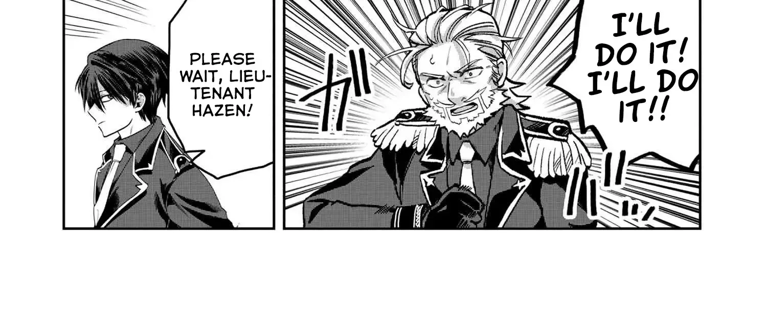 The Rising Of The Commoner-Origin Officer: Beat Up All The Incompetent Noble Superiors! Chapter 15 page 44 - 