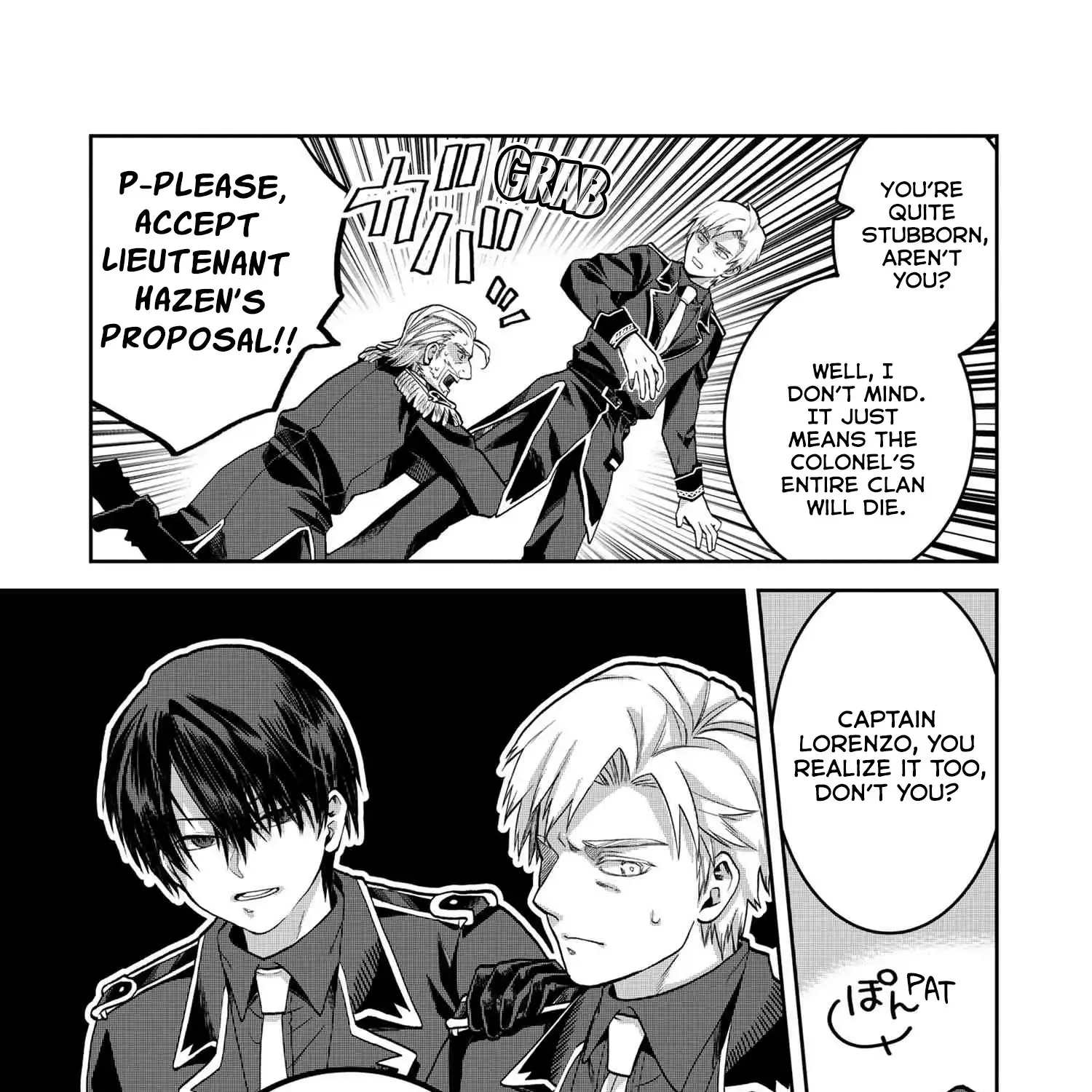 The Rising Of The Commoner-Origin Officer: Beat Up All The Incompetent Noble Superiors! Chapter 15 page 47 - 