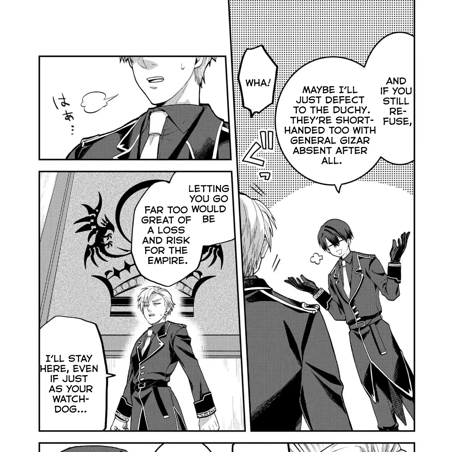 The Rising Of The Commoner-Origin Officer: Beat Up All The Incompetent Noble Superiors! Chapter 15 page 49 - 