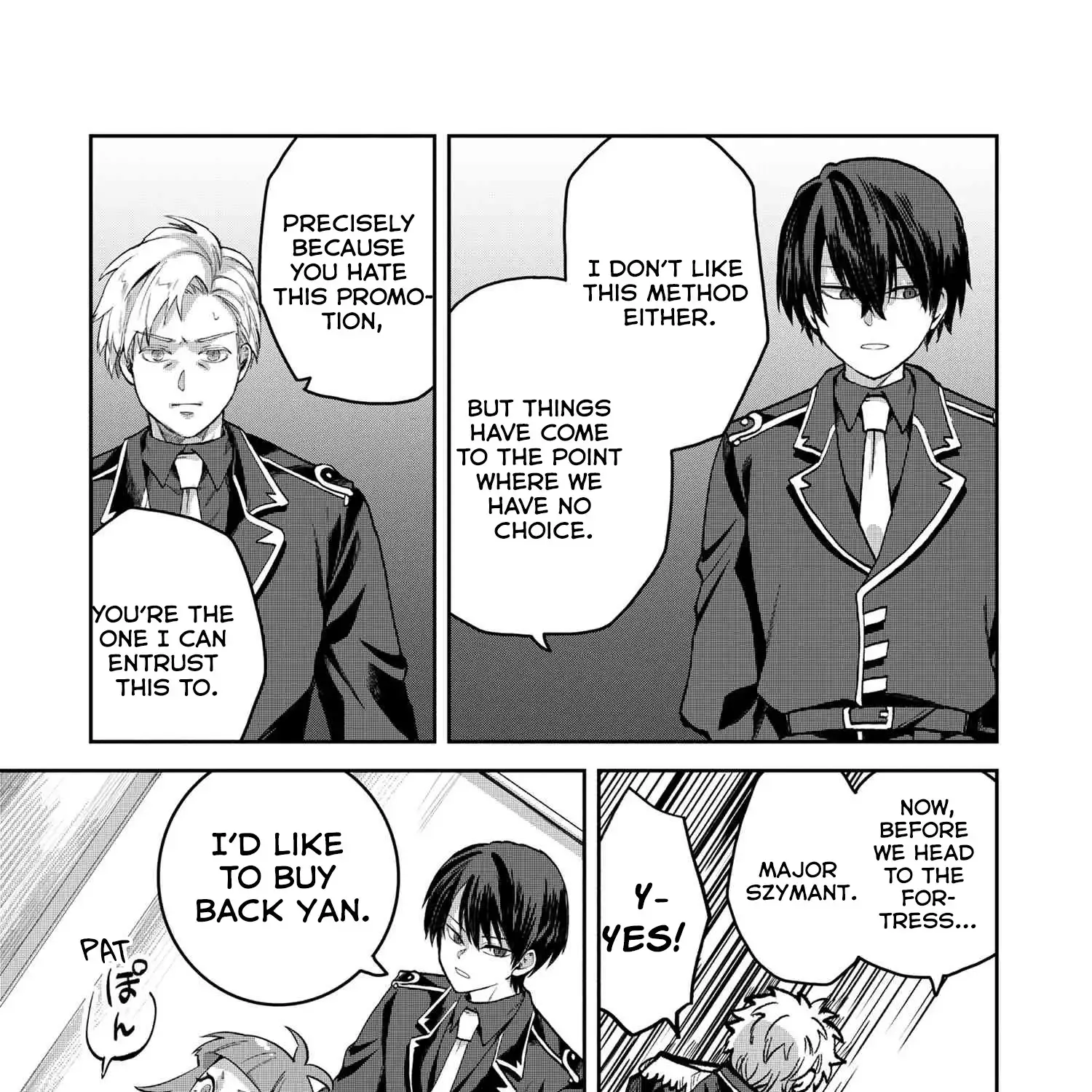 The Rising Of The Commoner-Origin Officer: Beat Up All The Incompetent Noble Superiors! Chapter 15 page 51 - 