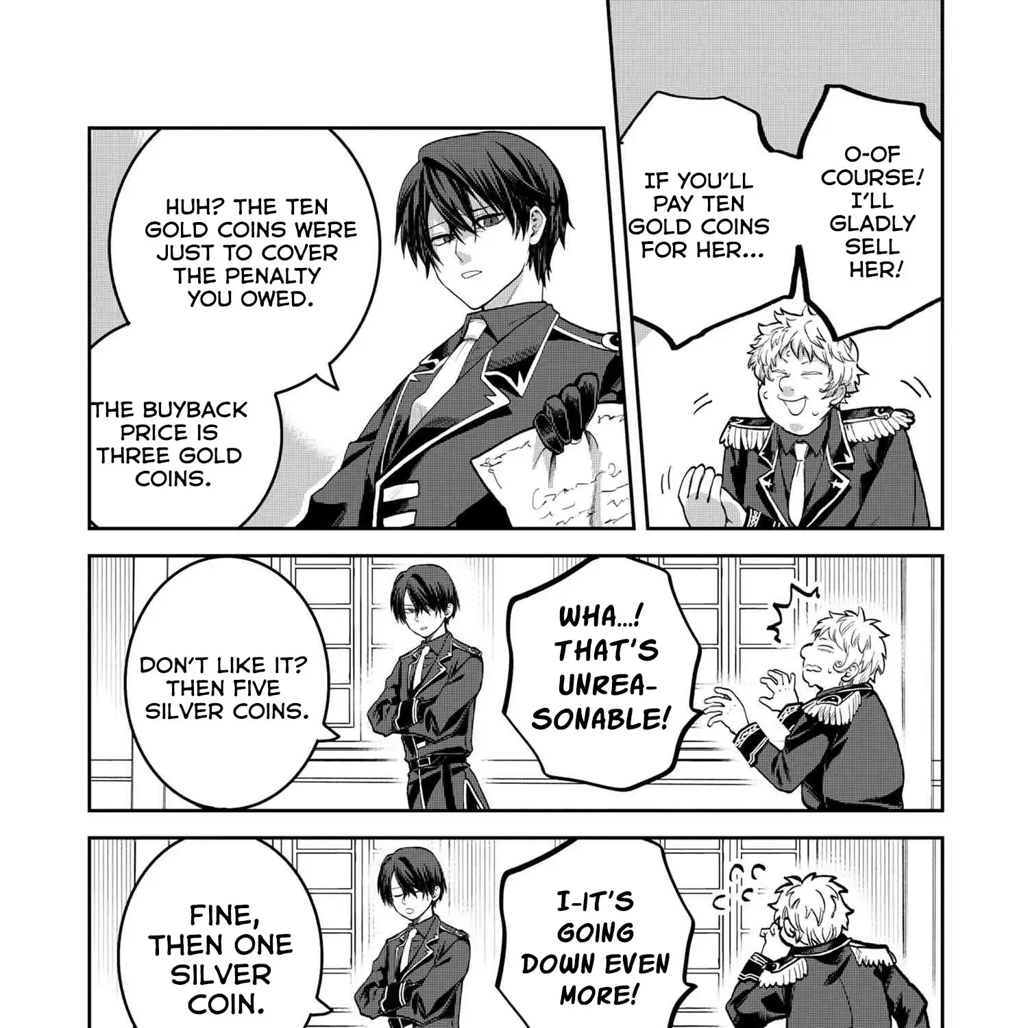 The Rising Of The Commoner-Origin Officer: Beat Up All The Incompetent Noble Superiors! Chapter 15 page 53 - 
