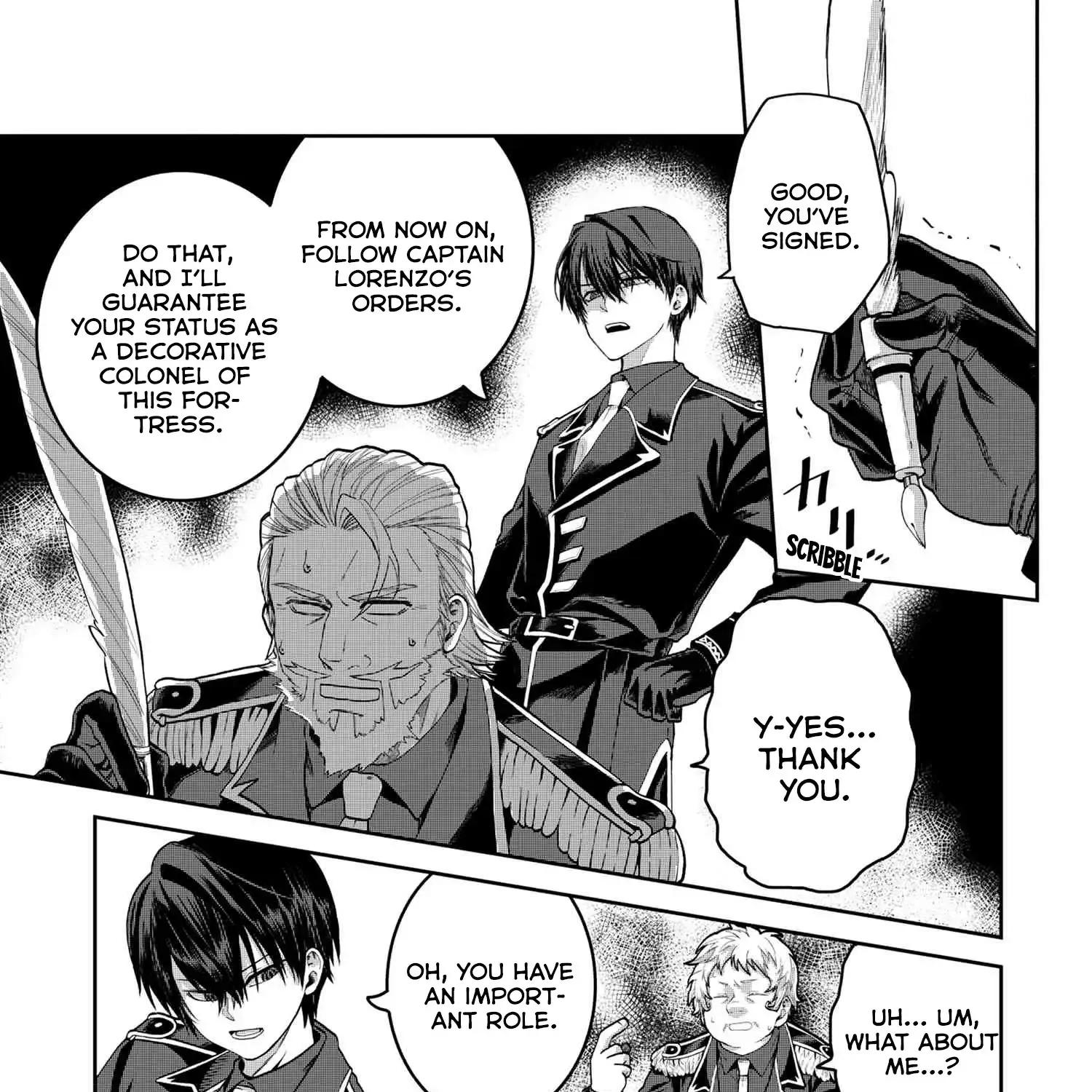 The Rising Of The Commoner-Origin Officer: Beat Up All The Incompetent Noble Superiors! Chapter 15 page 57 - 
