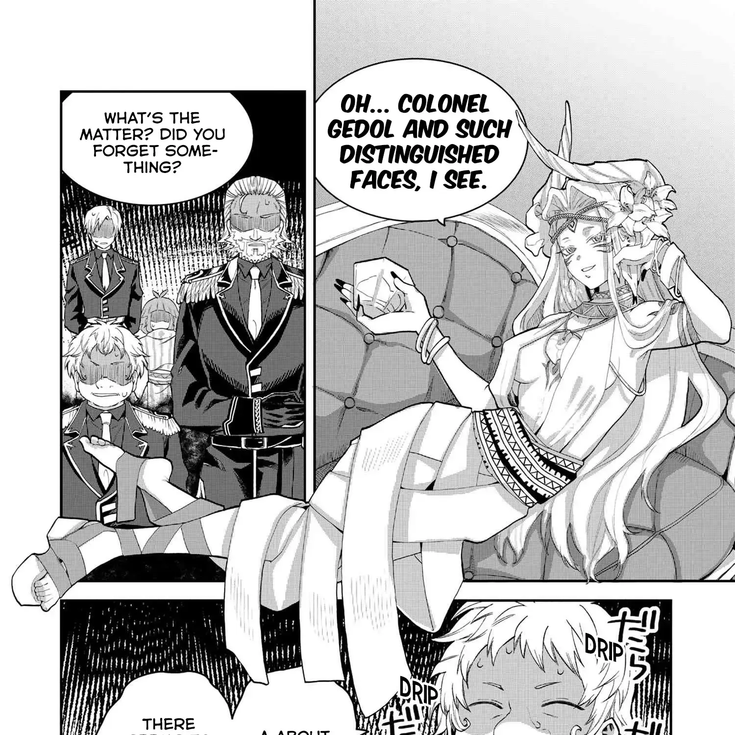 The Rising Of The Commoner-Origin Officer: Beat Up All The Incompetent Noble Superiors! Chapter 15 page 7 - 