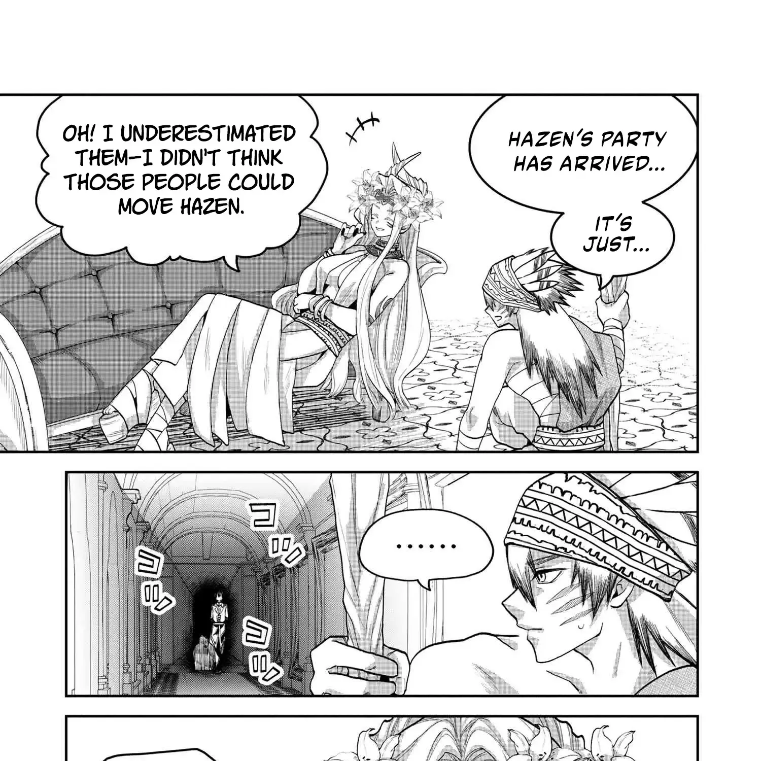 The Rising Of The Commoner-Origin Officer: Beat Up All The Incompetent Noble Superiors! Chapter 15 page 61 - 