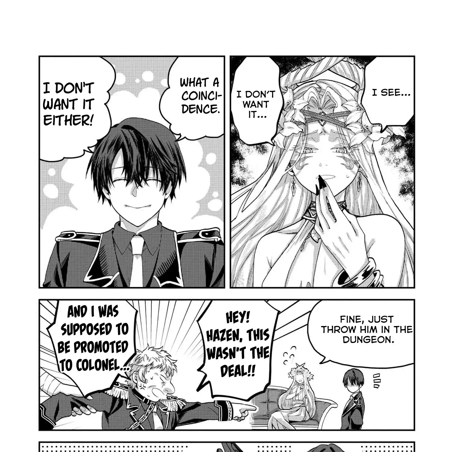 The Rising Of The Commoner-Origin Officer: Beat Up All The Incompetent Noble Superiors! Chapter 15 page 65 - 