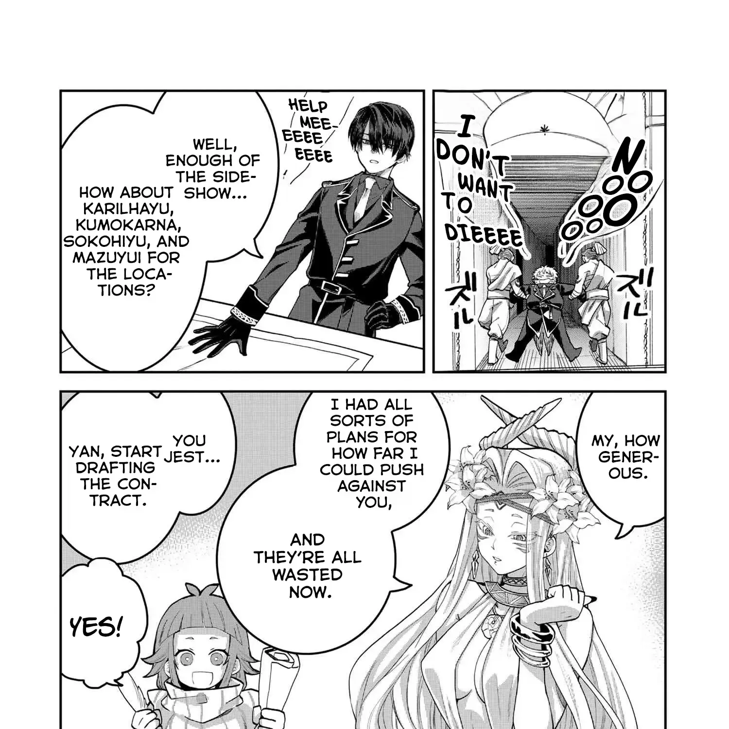 The Rising Of The Commoner-Origin Officer: Beat Up All The Incompetent Noble Superiors! Chapter 15 page 67 - 