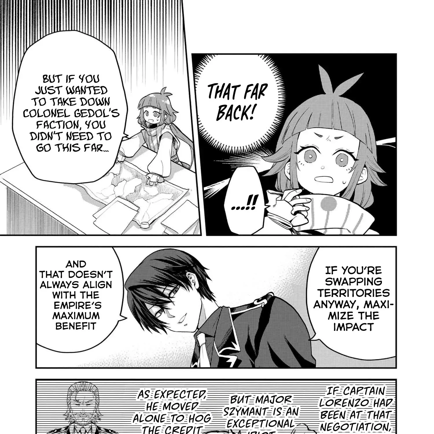 The Rising Of The Commoner-Origin Officer: Beat Up All The Incompetent Noble Superiors! Chapter 16 page 11 - 