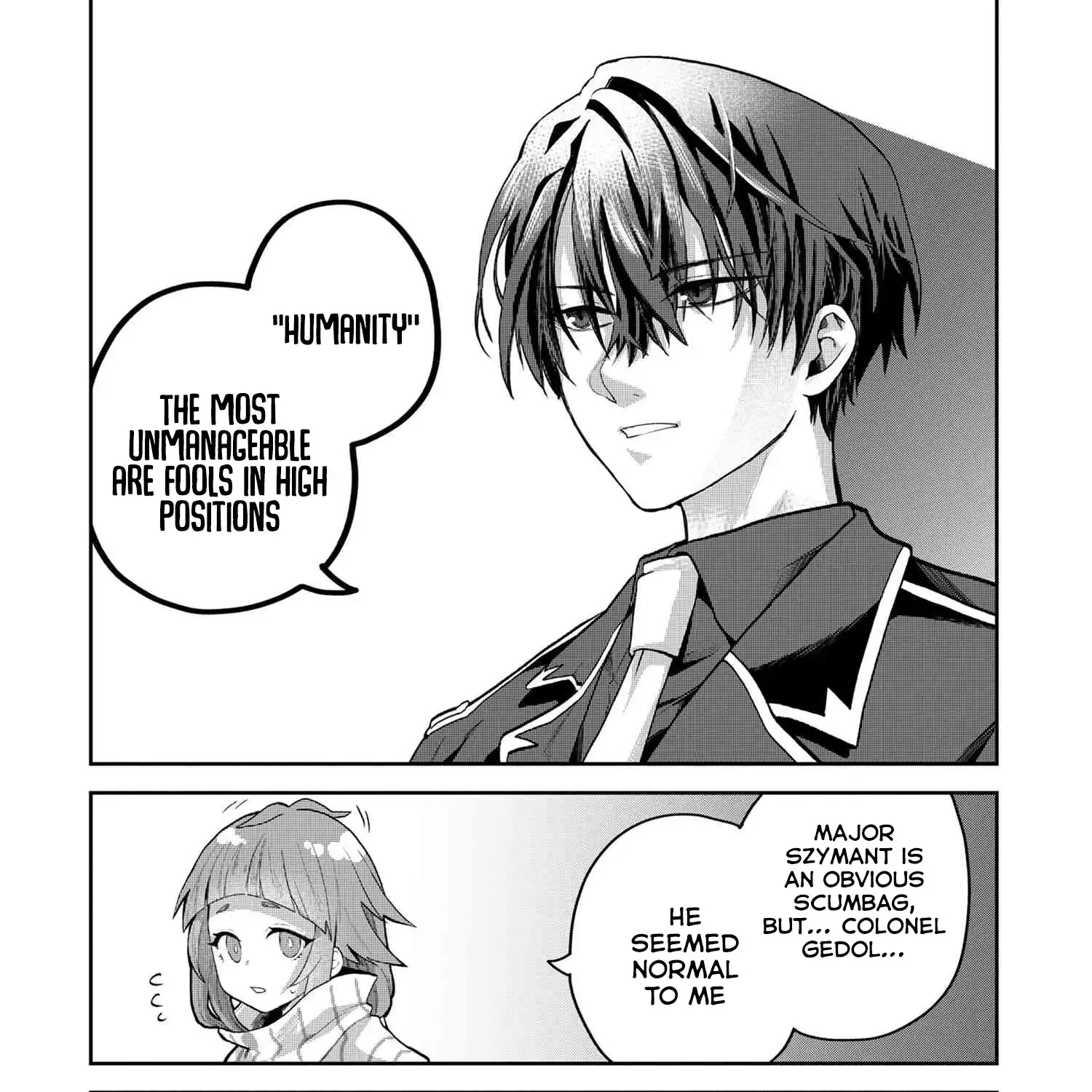The Rising Of The Commoner-Origin Officer: Beat Up All The Incompetent Noble Superiors! Chapter 16 page 15 - 