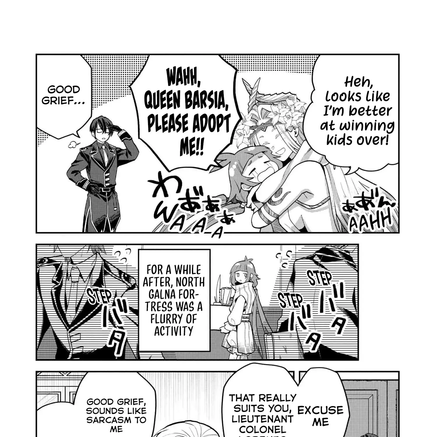 The Rising Of The Commoner-Origin Officer: Beat Up All The Incompetent Noble Superiors! Chapter 16 page 19 - 