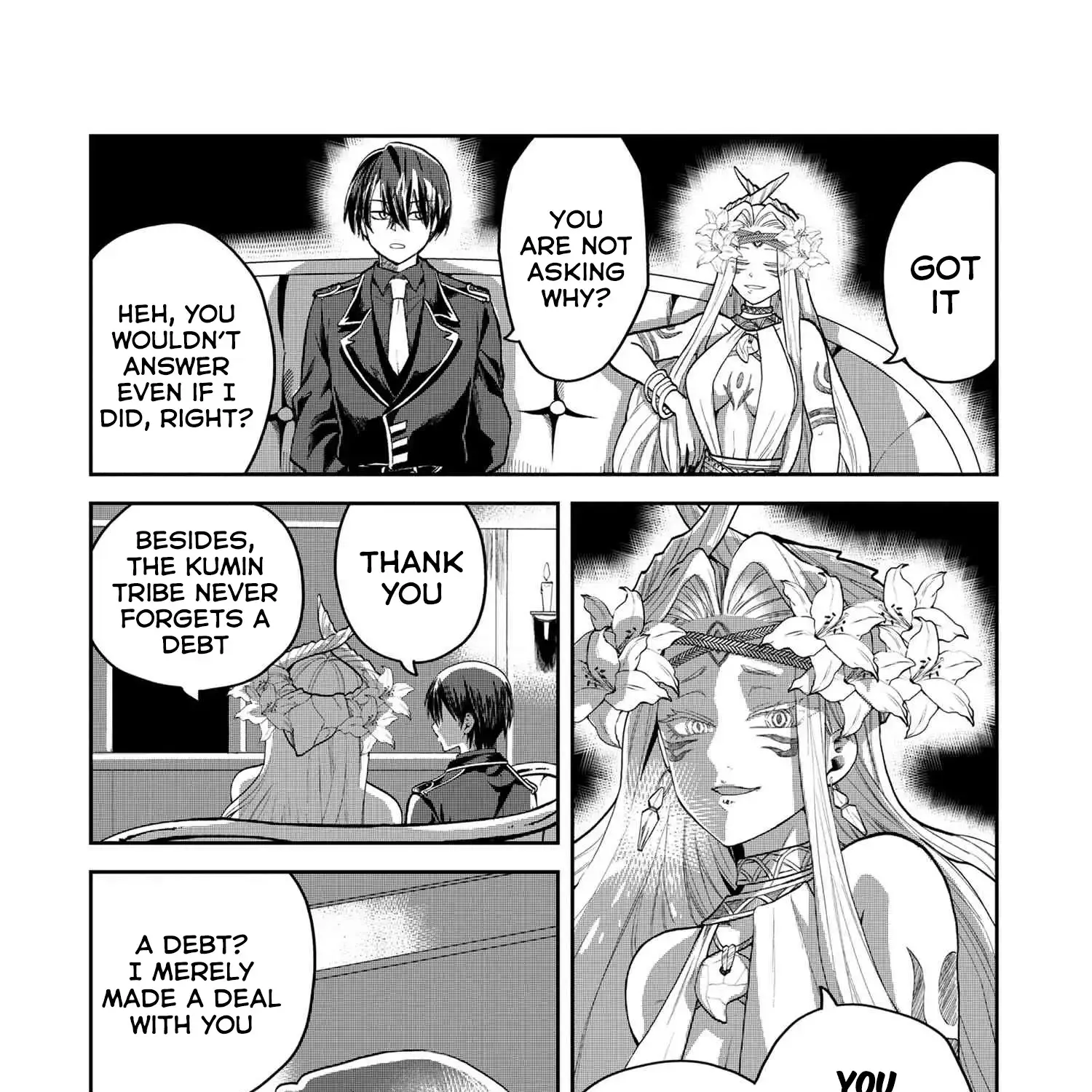 The Rising Of The Commoner-Origin Officer: Beat Up All The Incompetent Noble Superiors! Chapter 16 page 3 - 