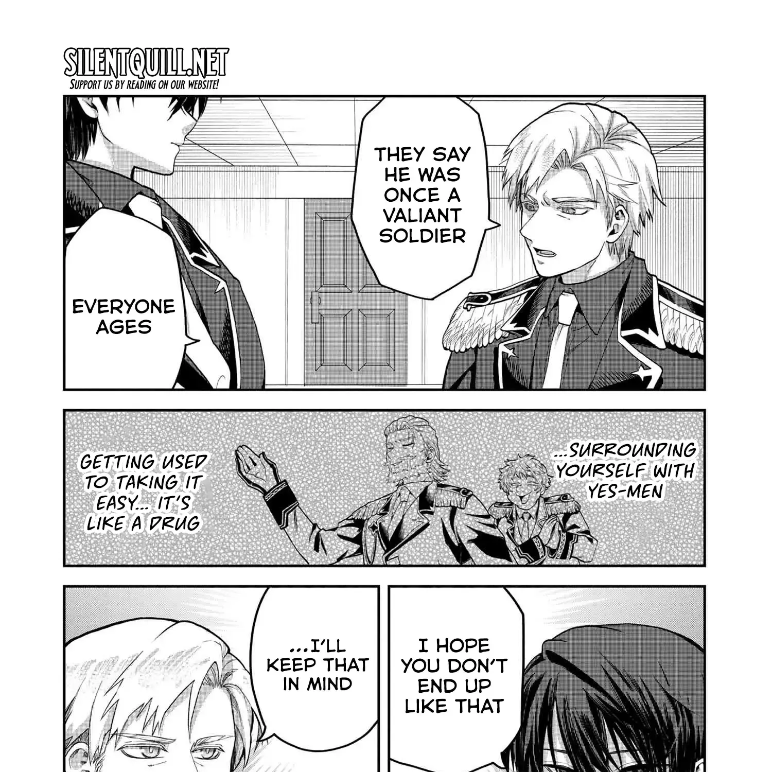The Rising Of The Commoner-Origin Officer: Beat Up All The Incompetent Noble Superiors! Chapter 16 page 23 - 