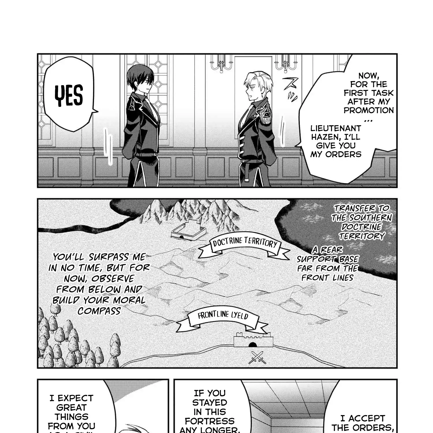 The Rising Of The Commoner-Origin Officer: Beat Up All The Incompetent Noble Superiors! Chapter 16 page 25 - 