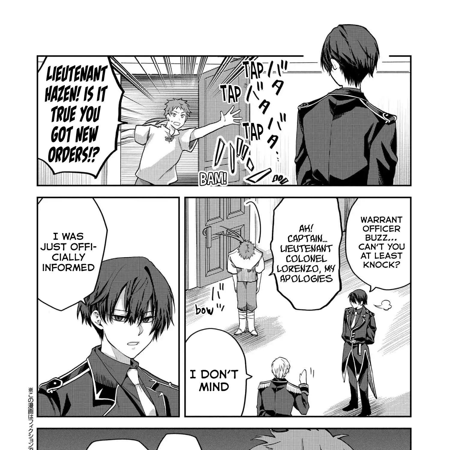 The Rising Of The Commoner-Origin Officer: Beat Up All The Incompetent Noble Superiors! Chapter 16 page 27 - 